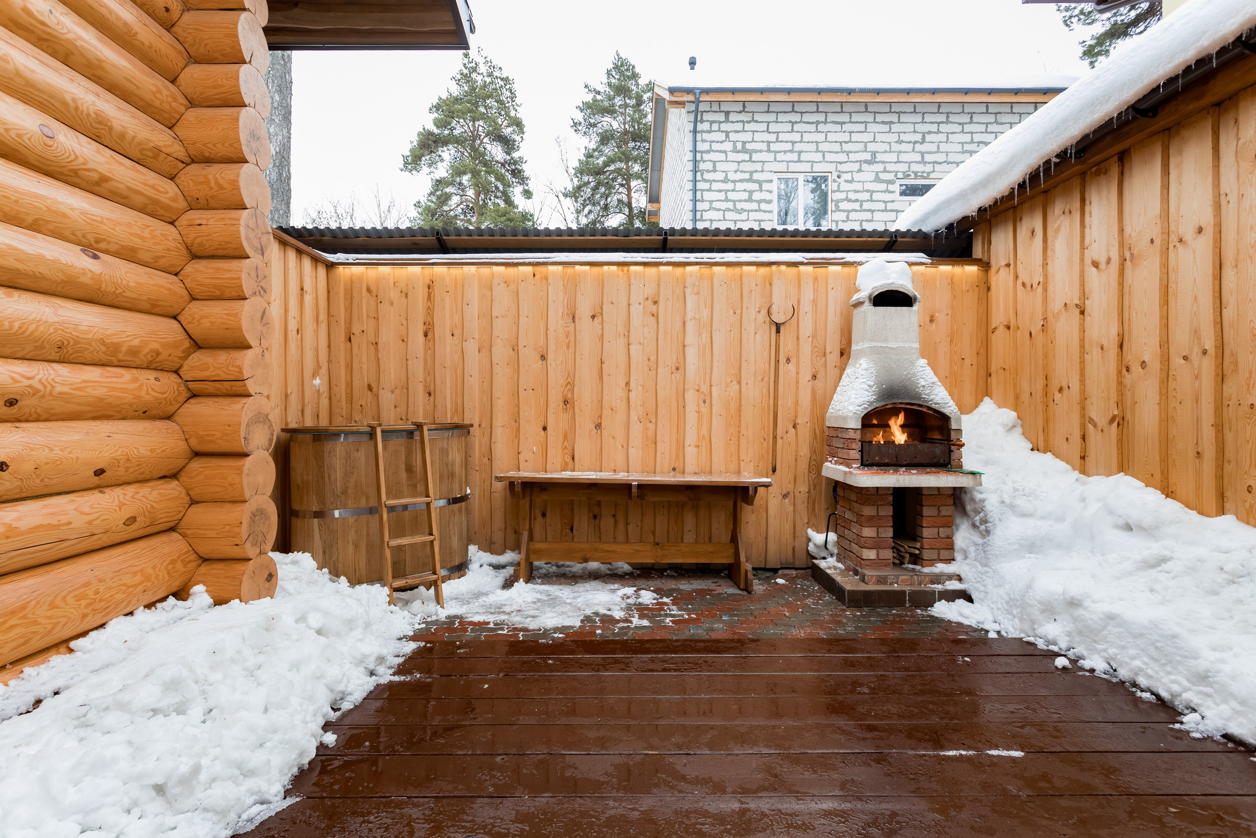 Съемка интерьера для Ухтомской слободы — русские бани на дровах. Интерьеры, Контент, Портреты | Фотограф в Москве Дани Терно