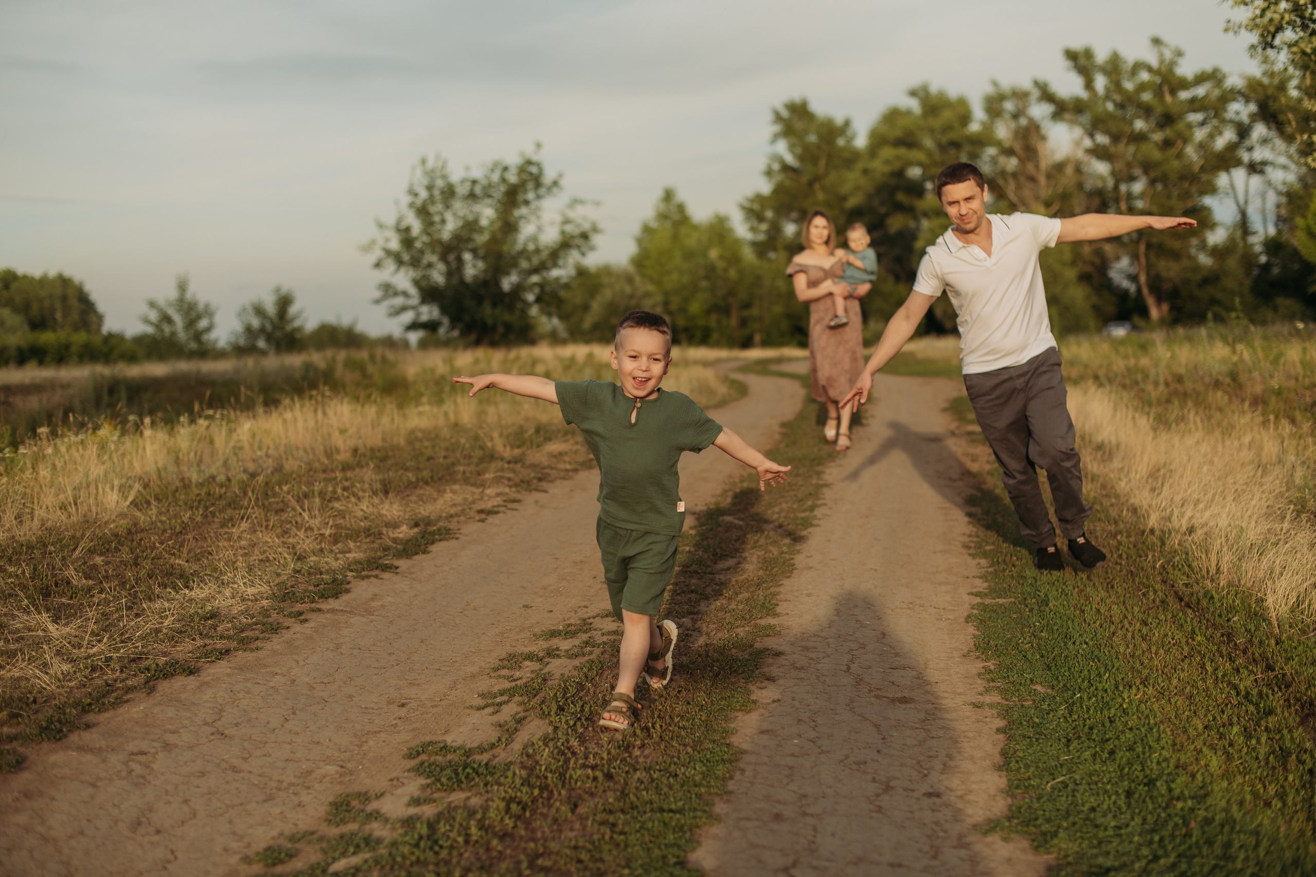 Семейный lifestyle. Семейный lifestyle фотограф в Оренбурге