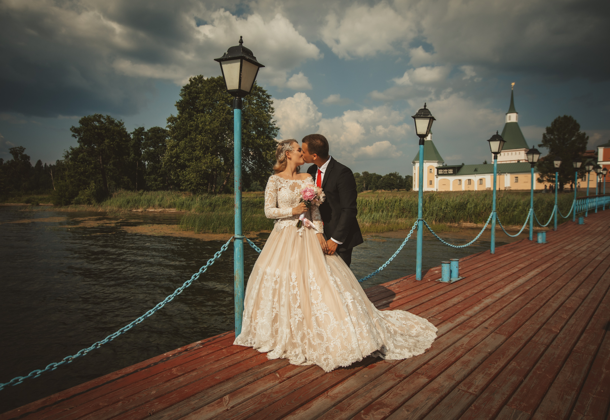 Свадьбы. Козлова Олеся