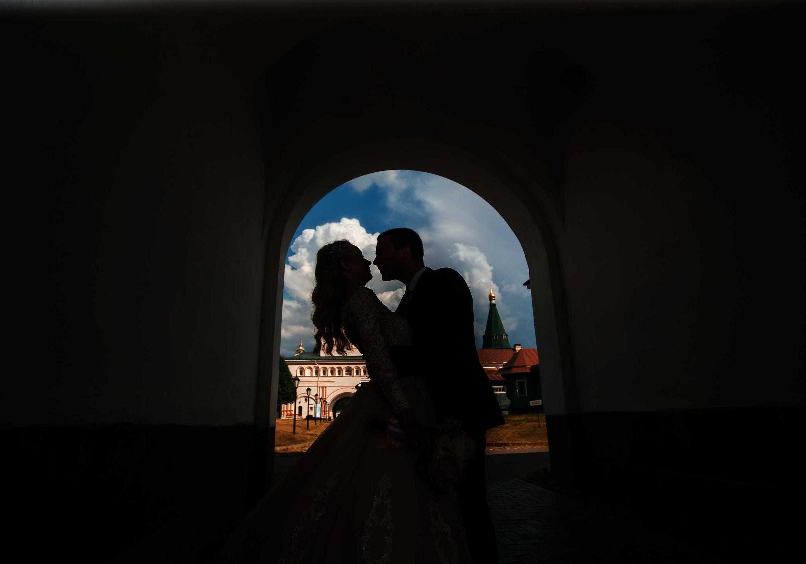 Свадьбы. Козлова Олеся