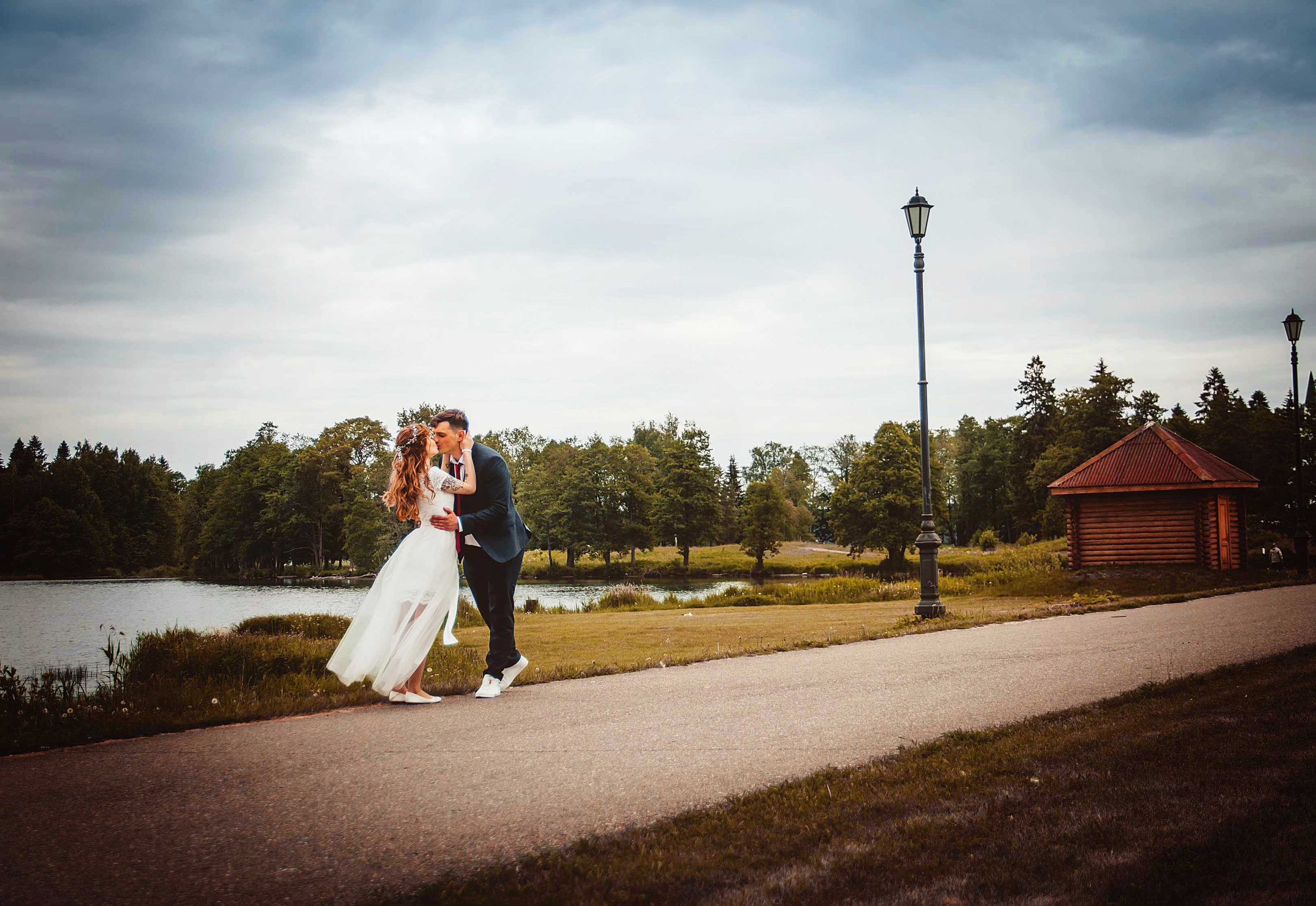 Свадьбы. Козлова Олеся