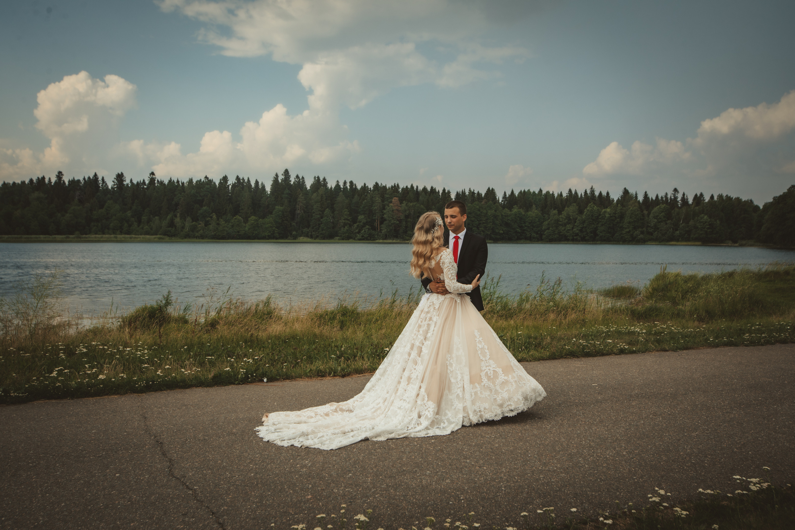 Свадьбы. Козлова Олеся