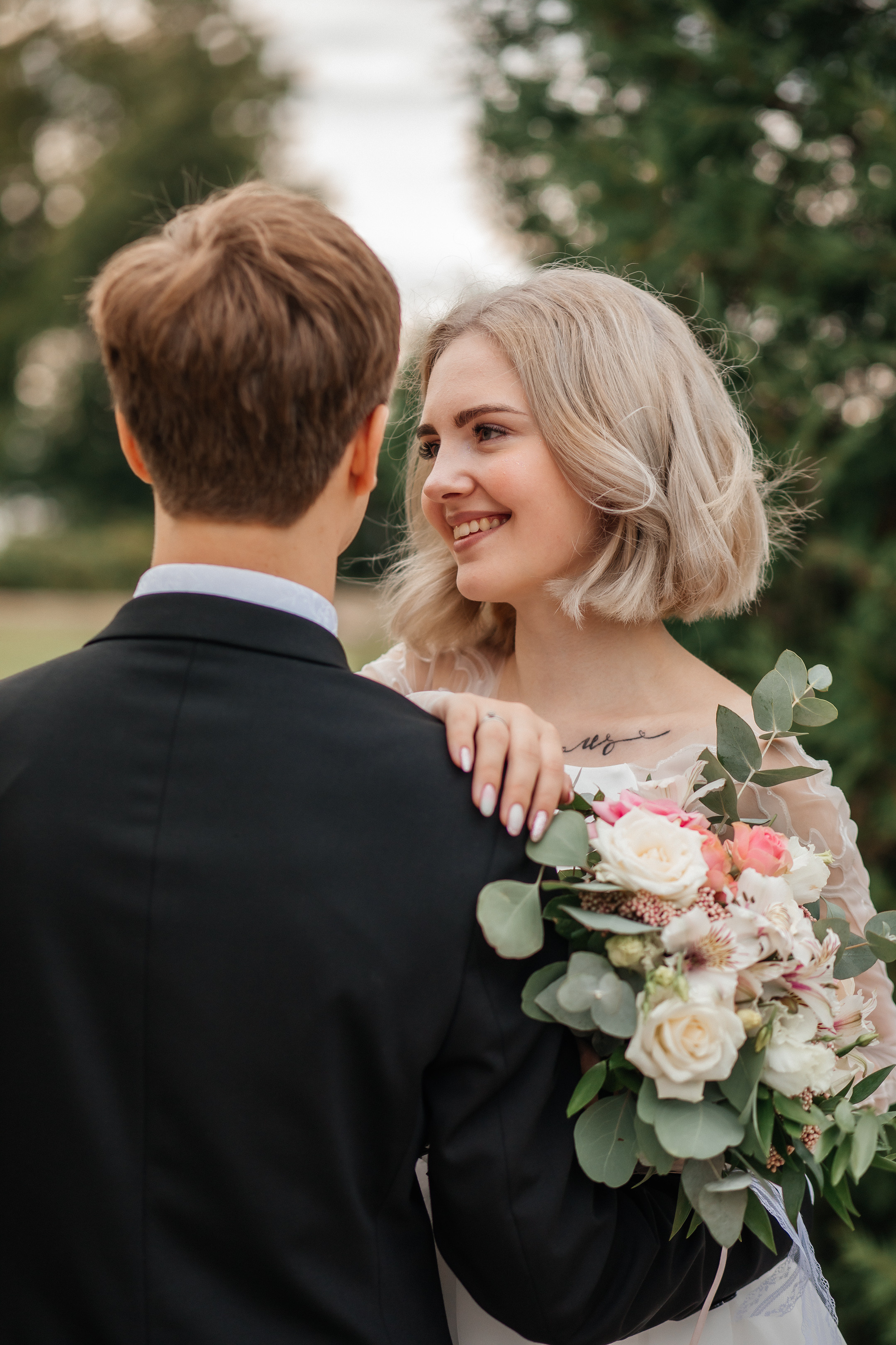 Свадьбы. Козлова Олеся