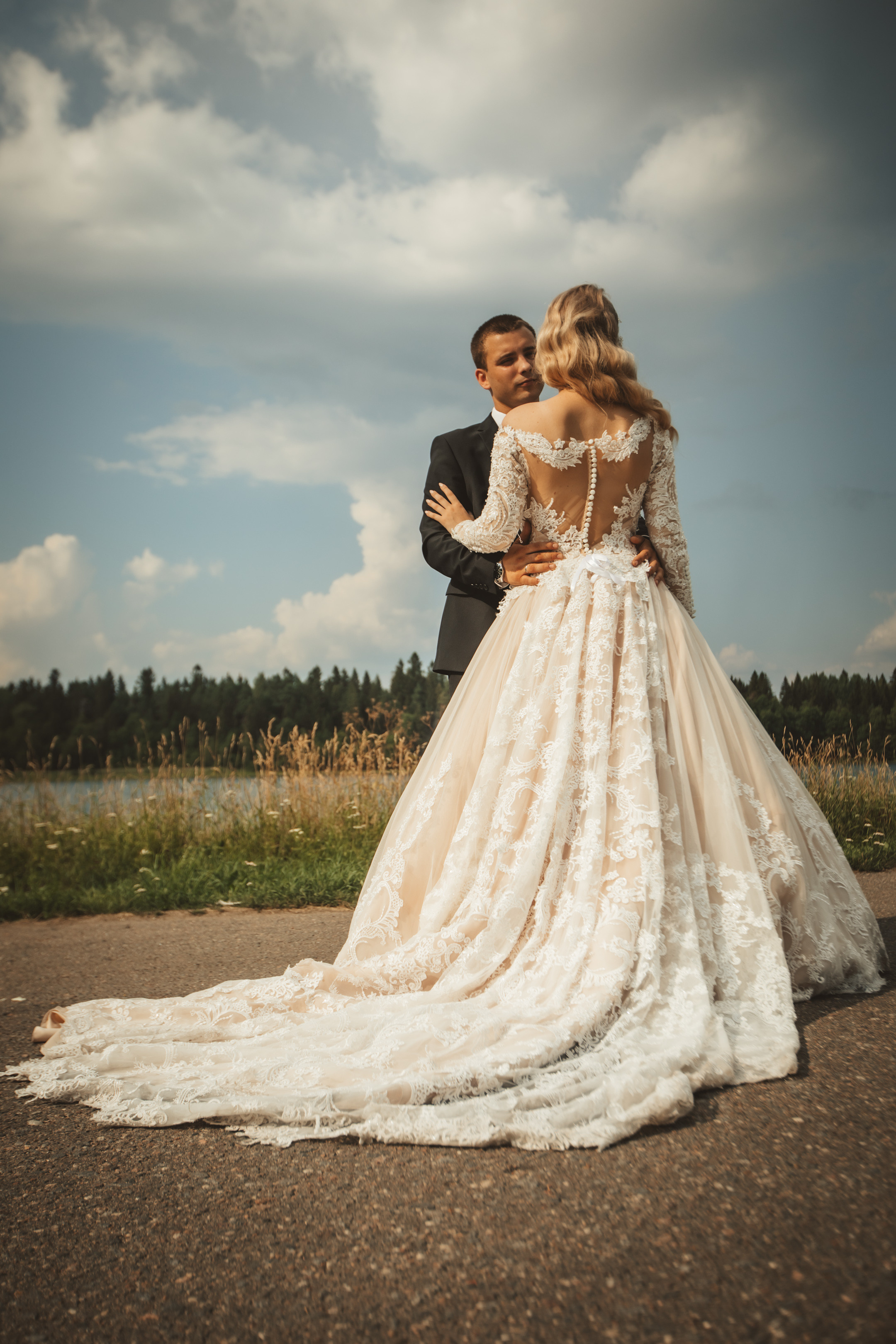 Свадьбы. Козлова Олеся