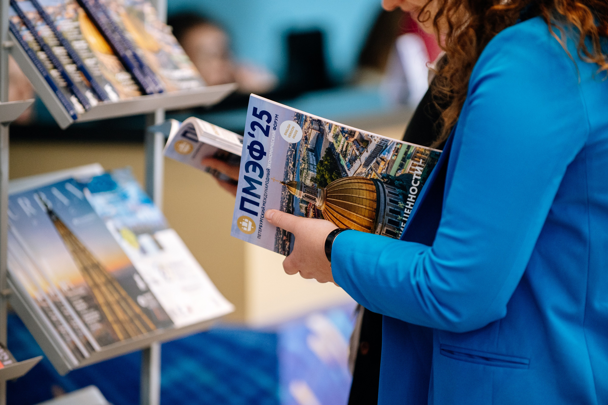 Деловой репортаж. Влад Буленков