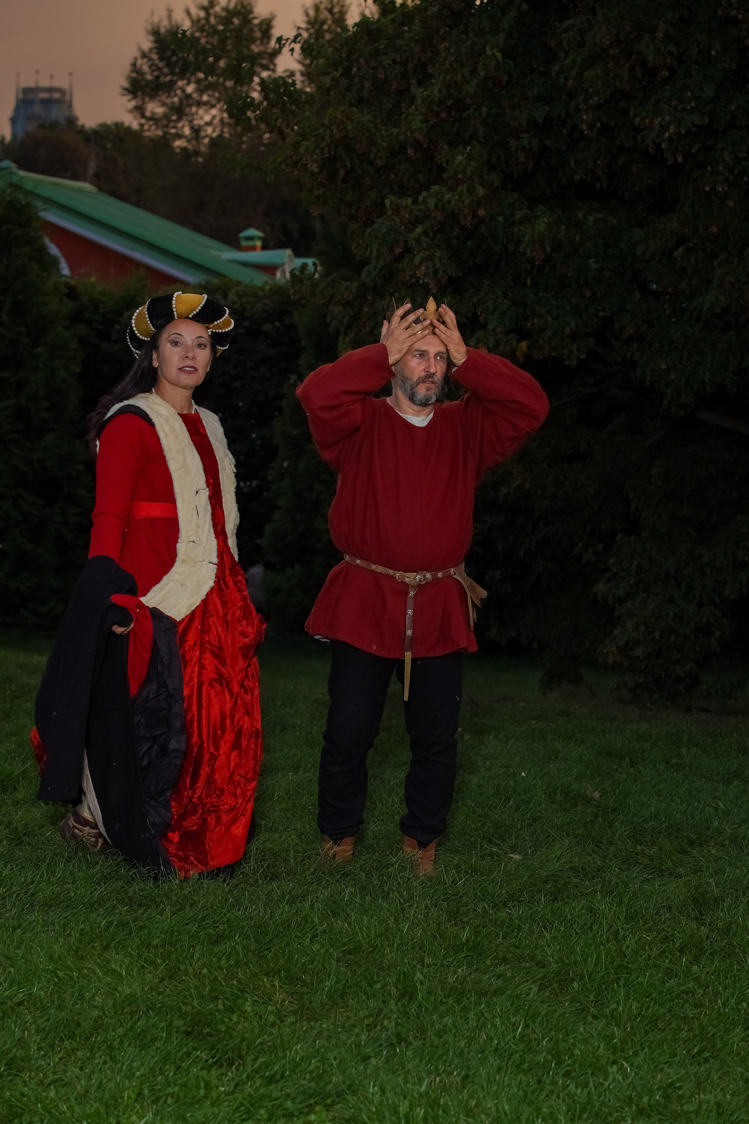 Фестивали, городские праздники. Главная