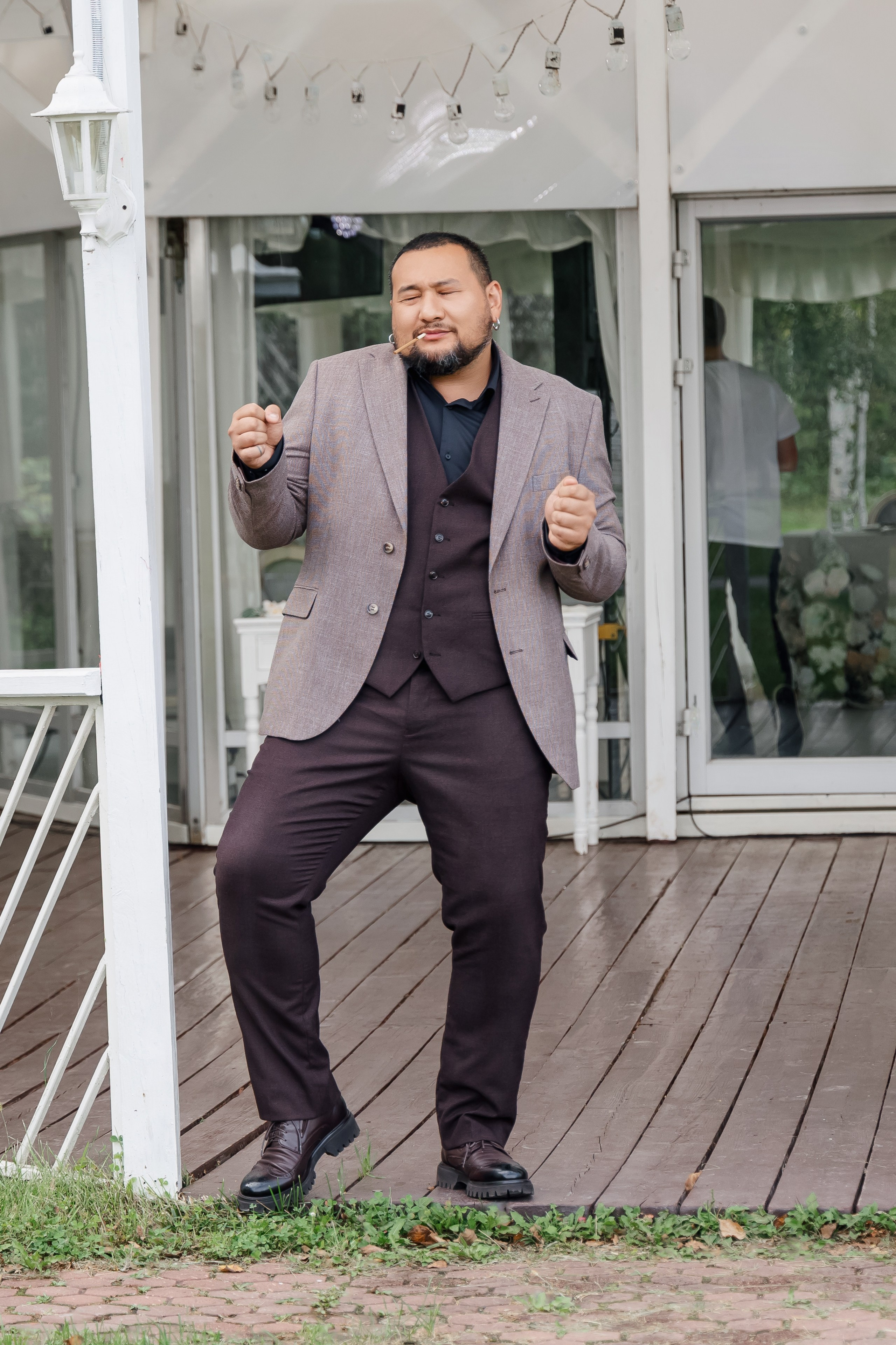 Павел и Вера. Мельница. Выездная регистрация. Свадебный фотограф в Хабаровске