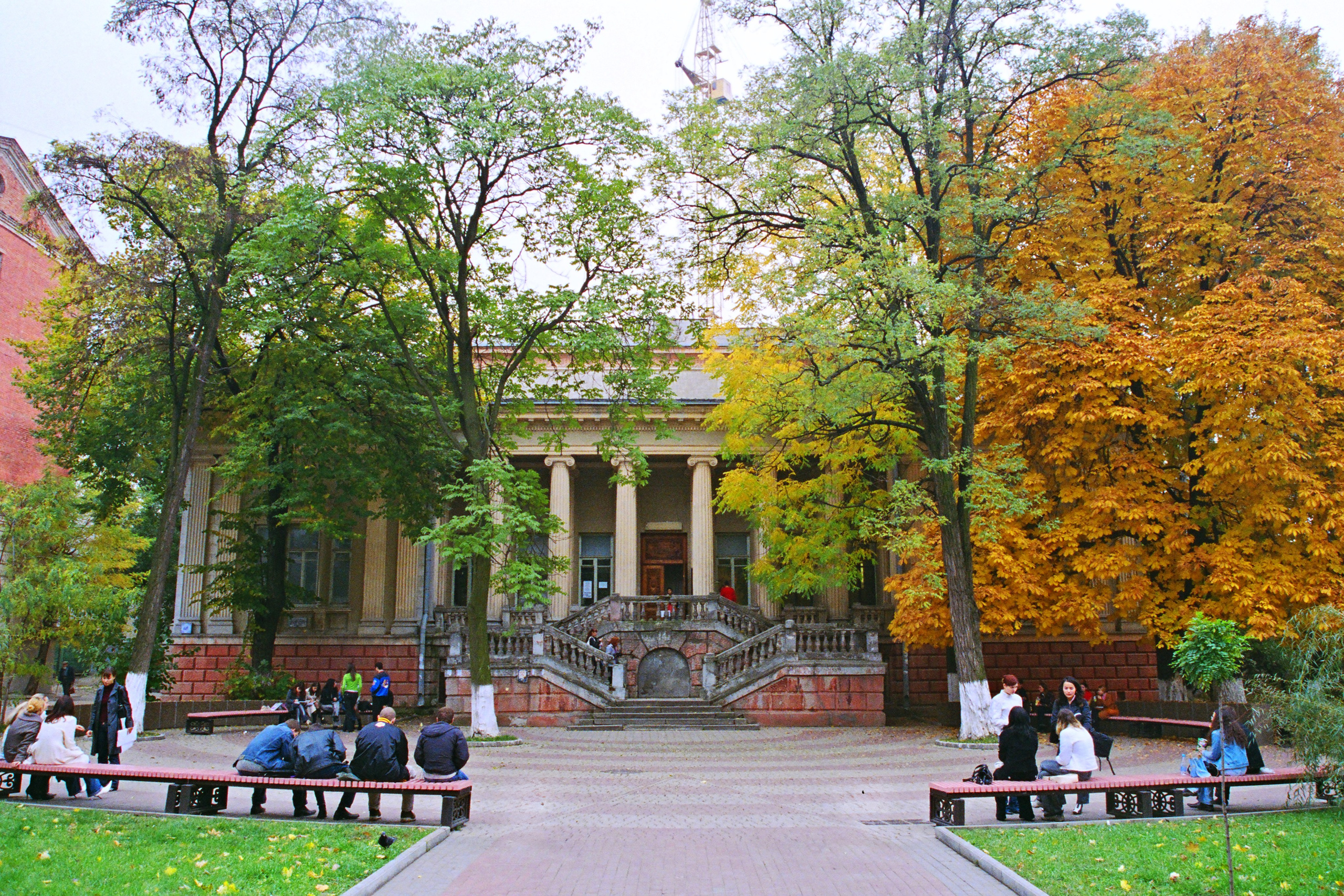 РОСТОВ. Фотограф Глеб Садов