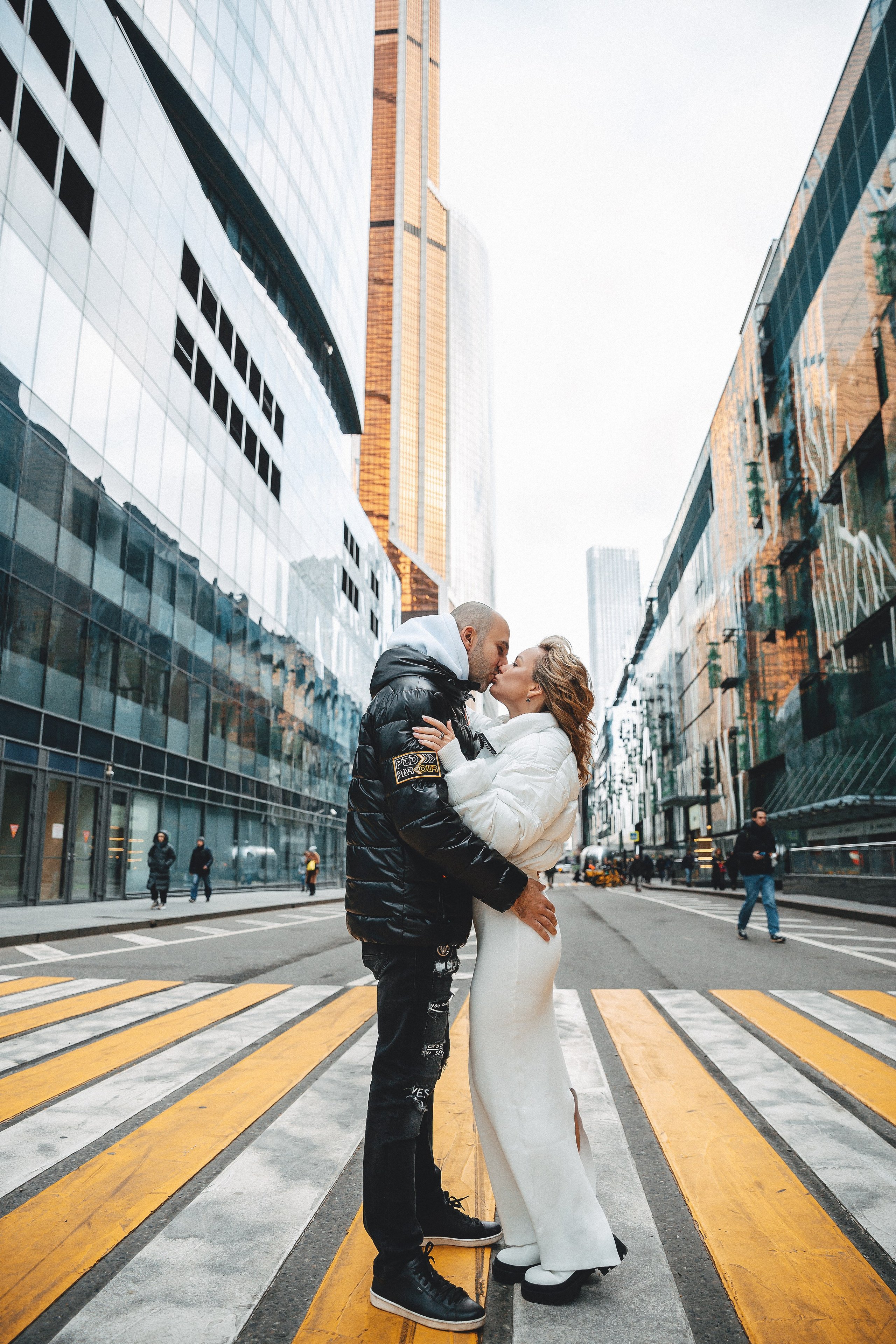 Андрей и Ира. Семейный Фотограф в Москве Антонина Касапова