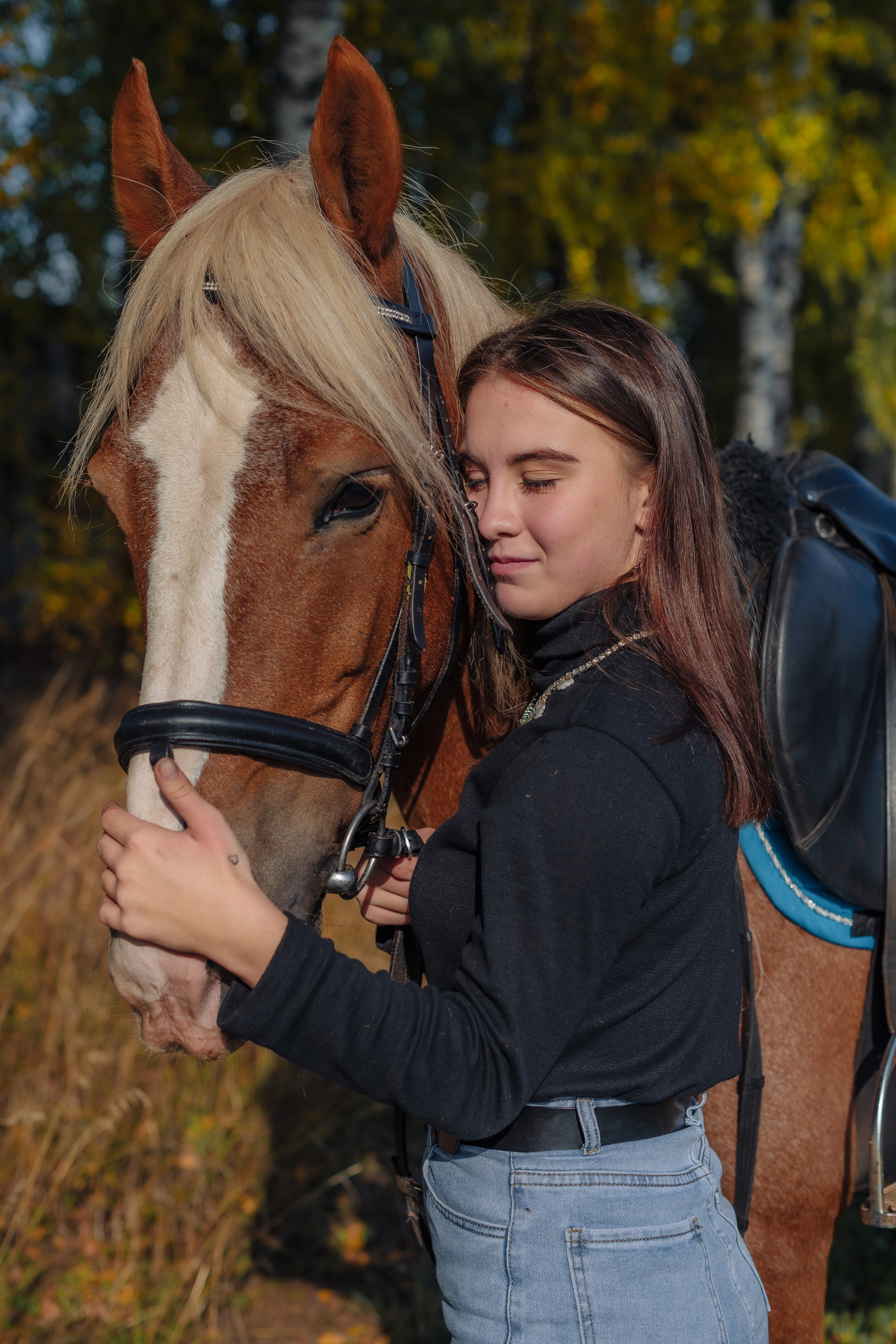 Виктория Москвина — портретная съёмка. Иван Кубик — фотограф и видеограф