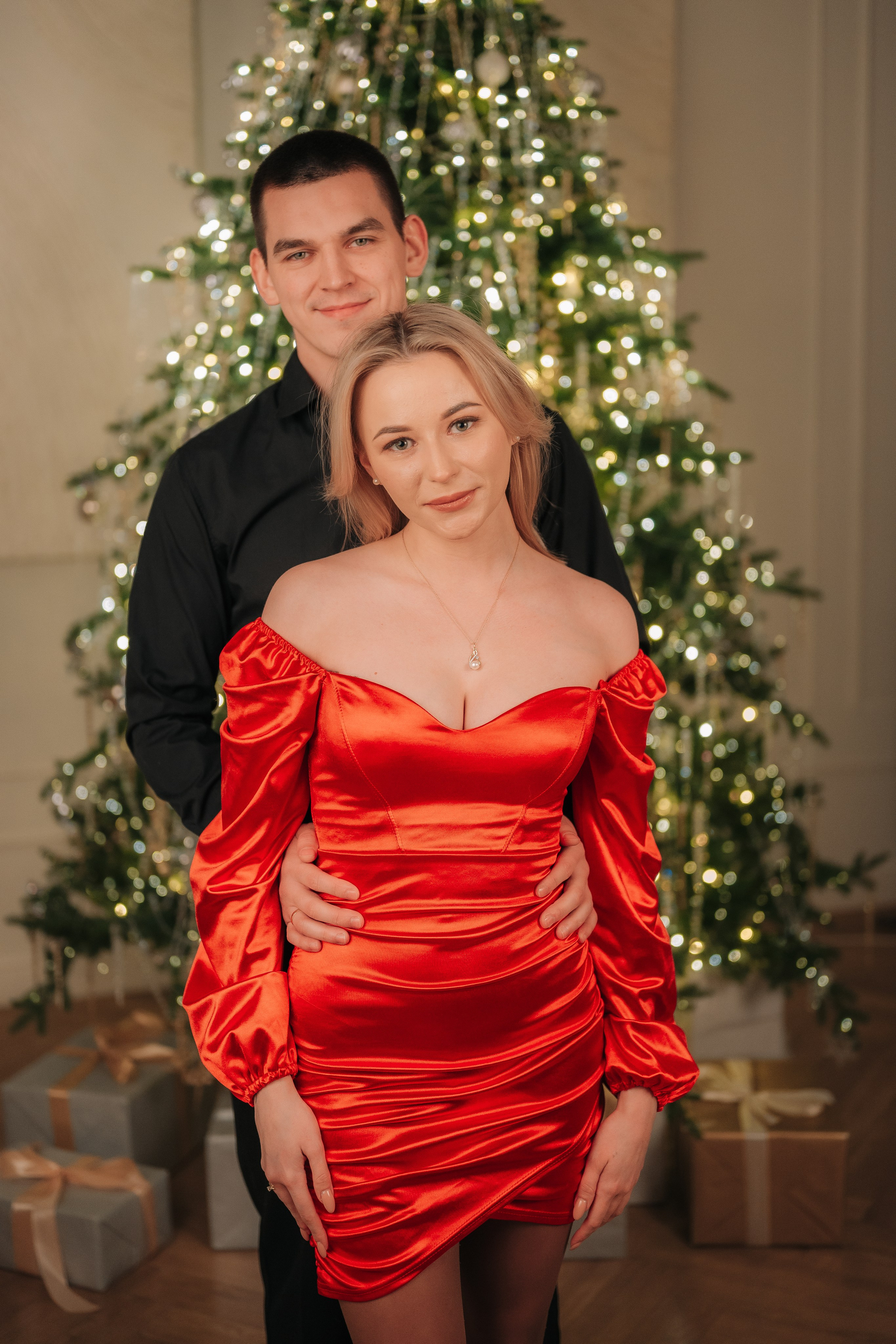 Андрей и Наталина. Иван Кубик — фотограф и видеограф