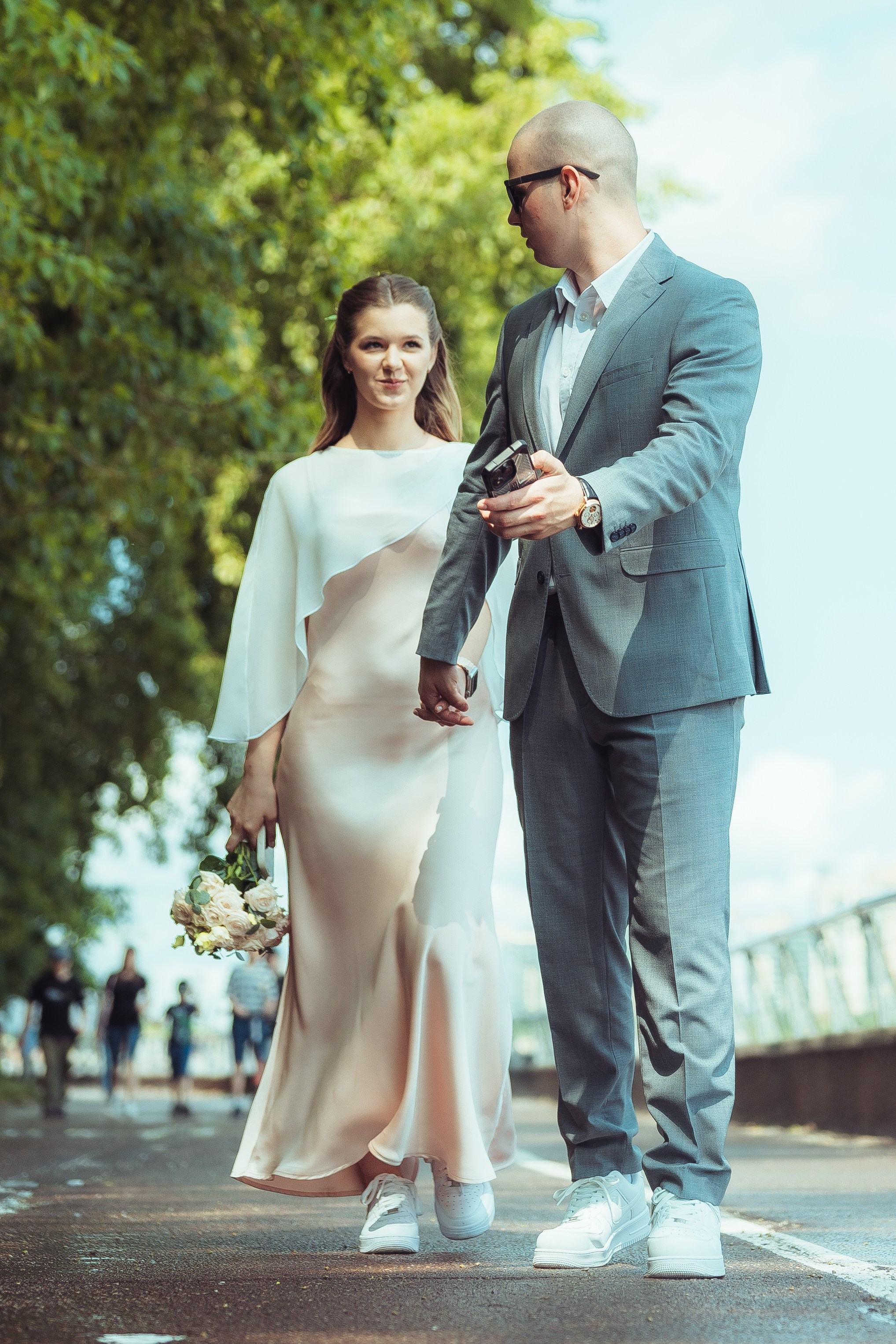 Свадебная съёмка Ивана и Анастасии. Иван Кубик — фотограф и видеограф