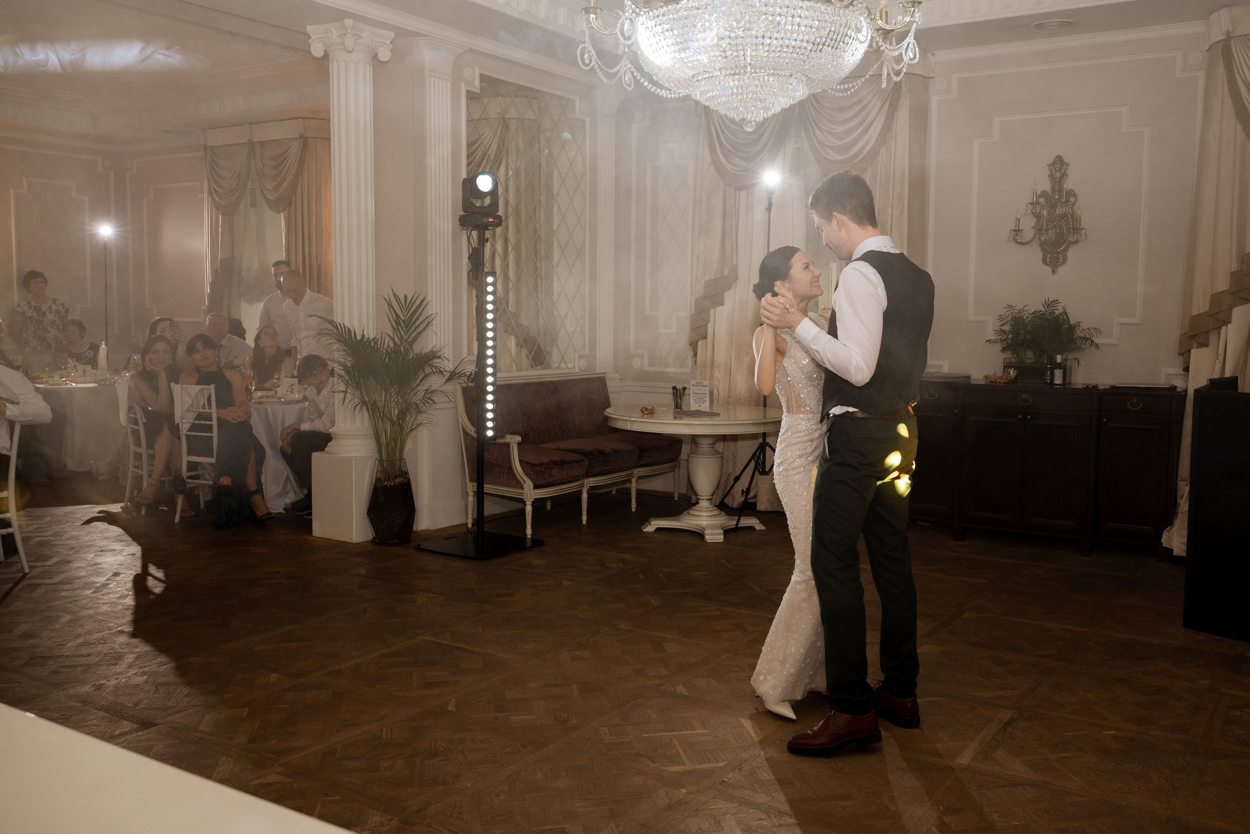 Кирилл и Мария | 23.06.25. Свадебный фотограф в Санкт-Петербурге Владислава Тюльпина