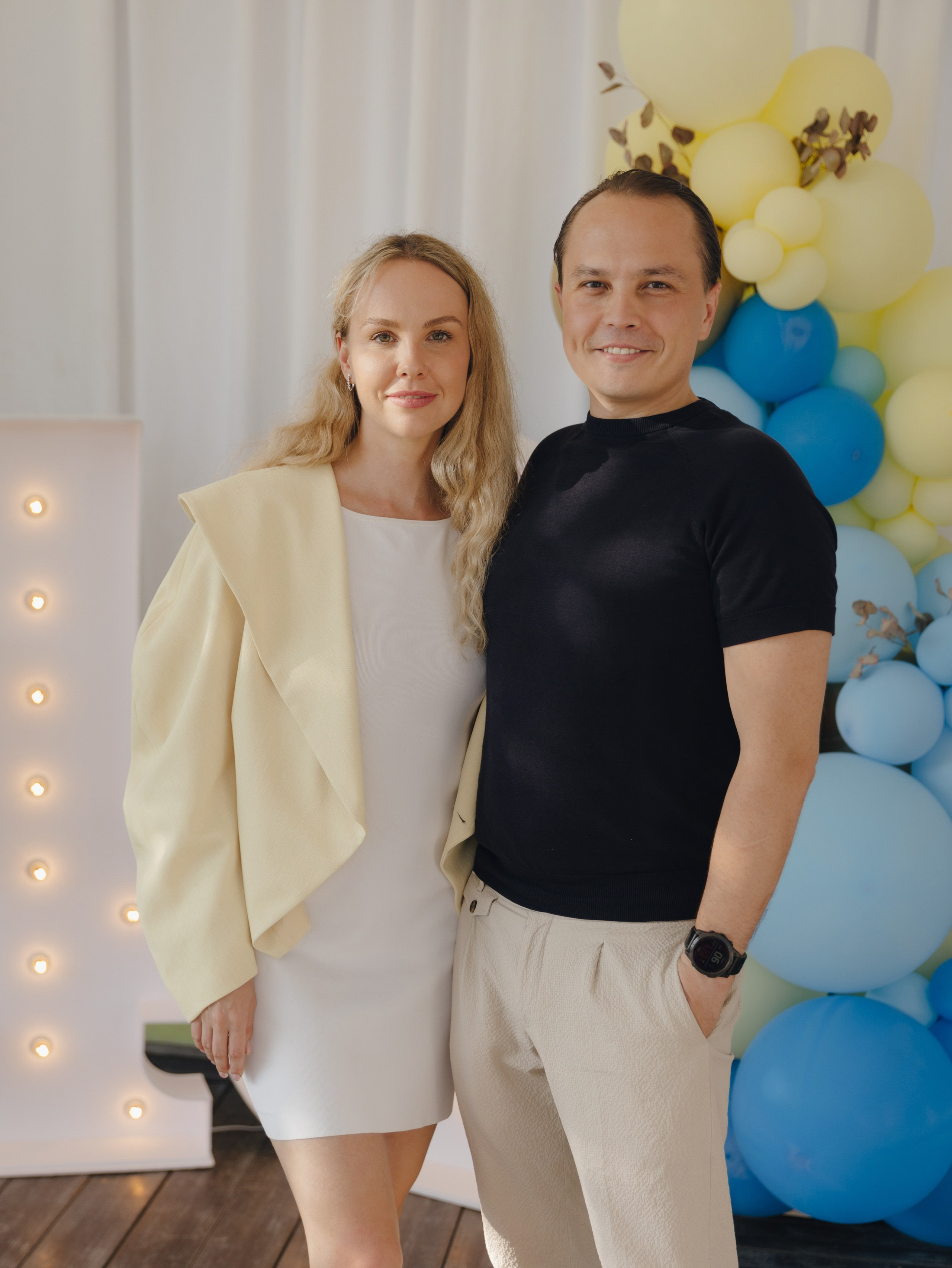 День Рождения Антона. Свадебный фотограф Москва Европа Мария Коренчук