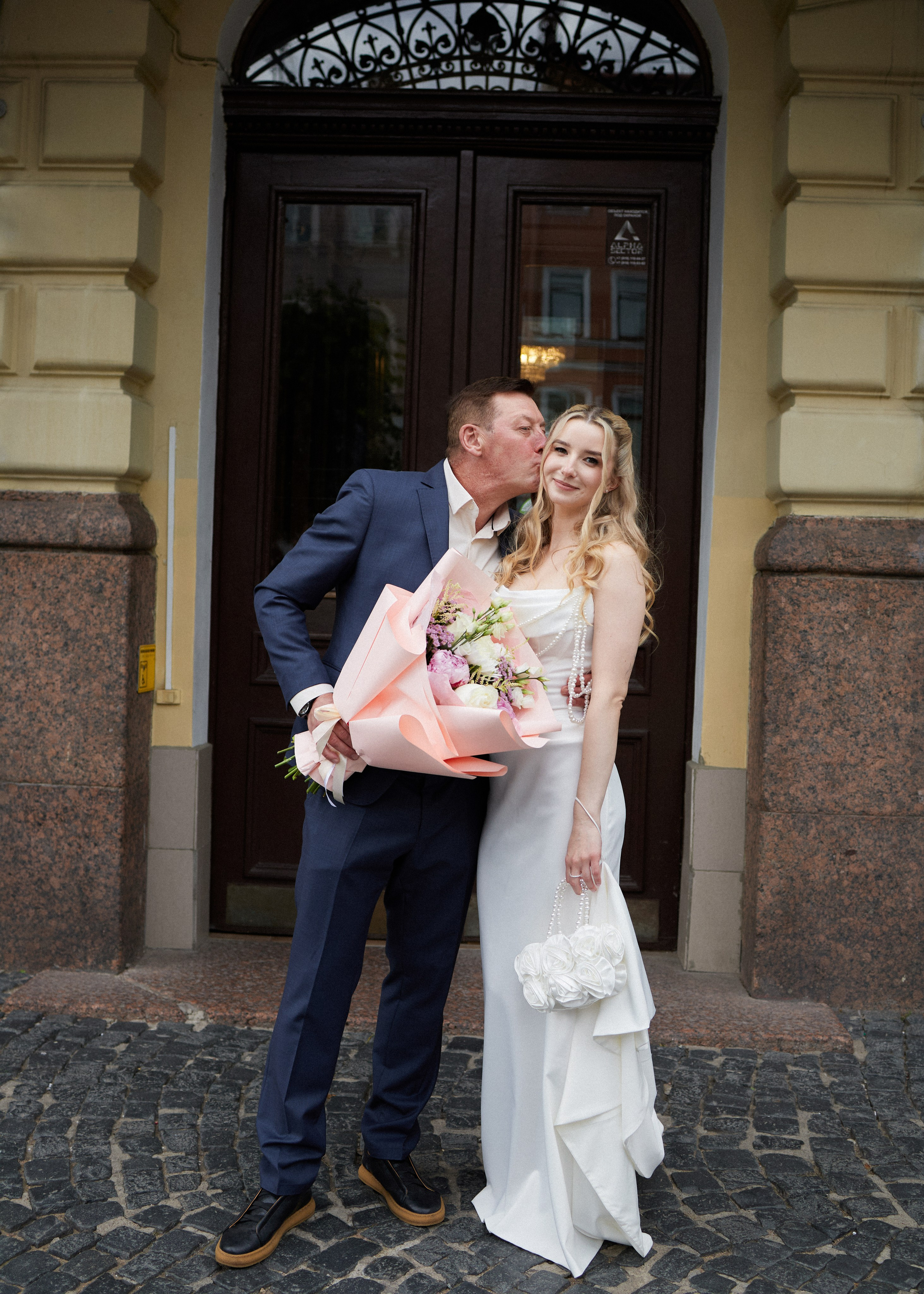 Мария и Георгий. Фотограф в Санкт-Петербурге
