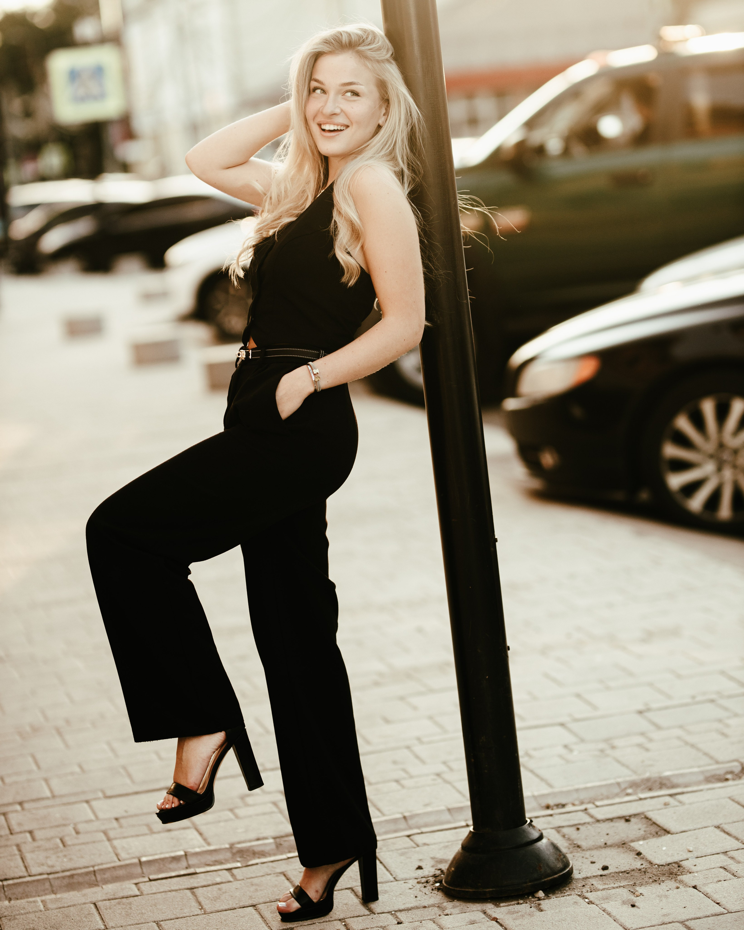 Женский портрет. Фотограф Москва/Истра