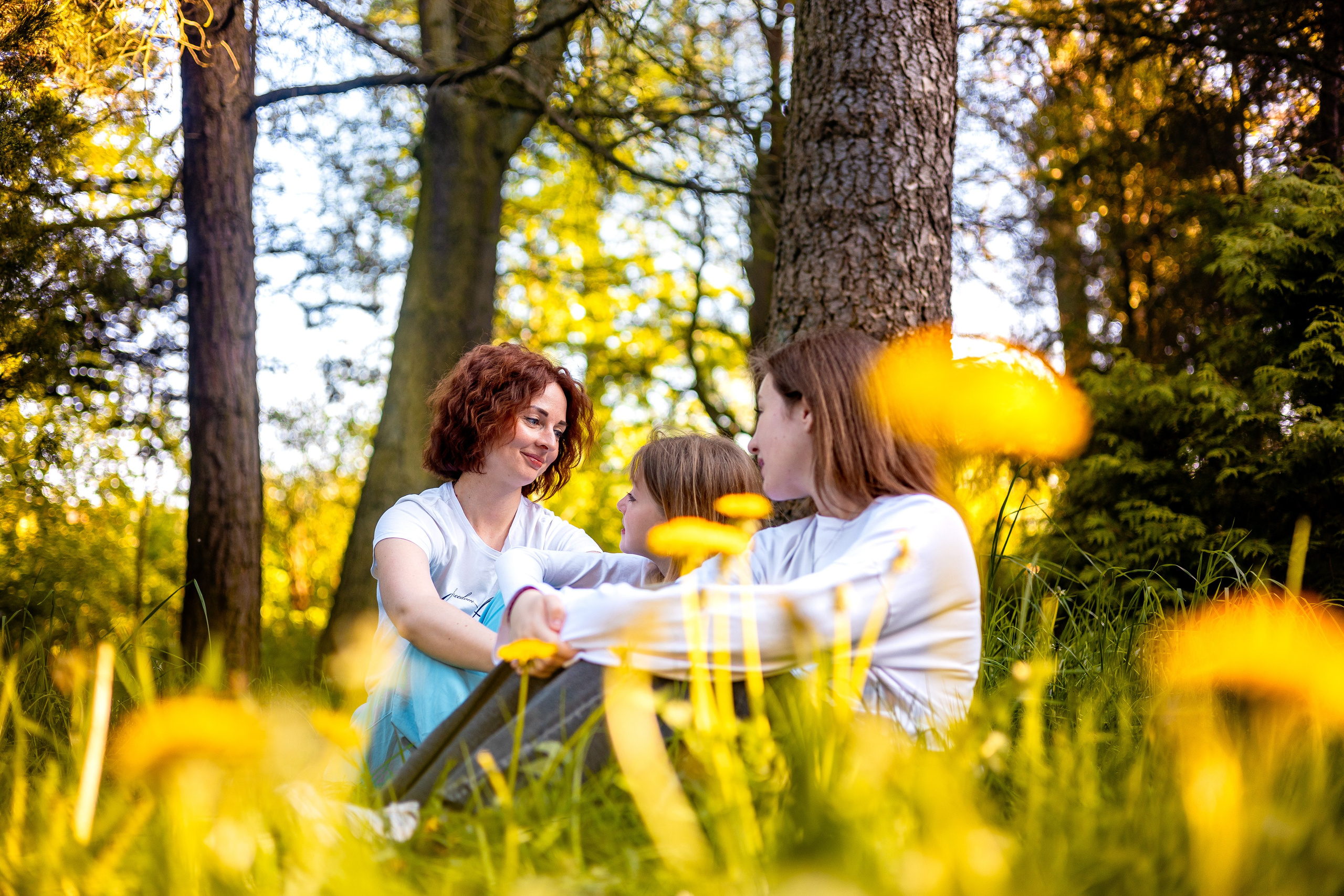 Ботанический сад. Фотограф Елена Медок Калининград