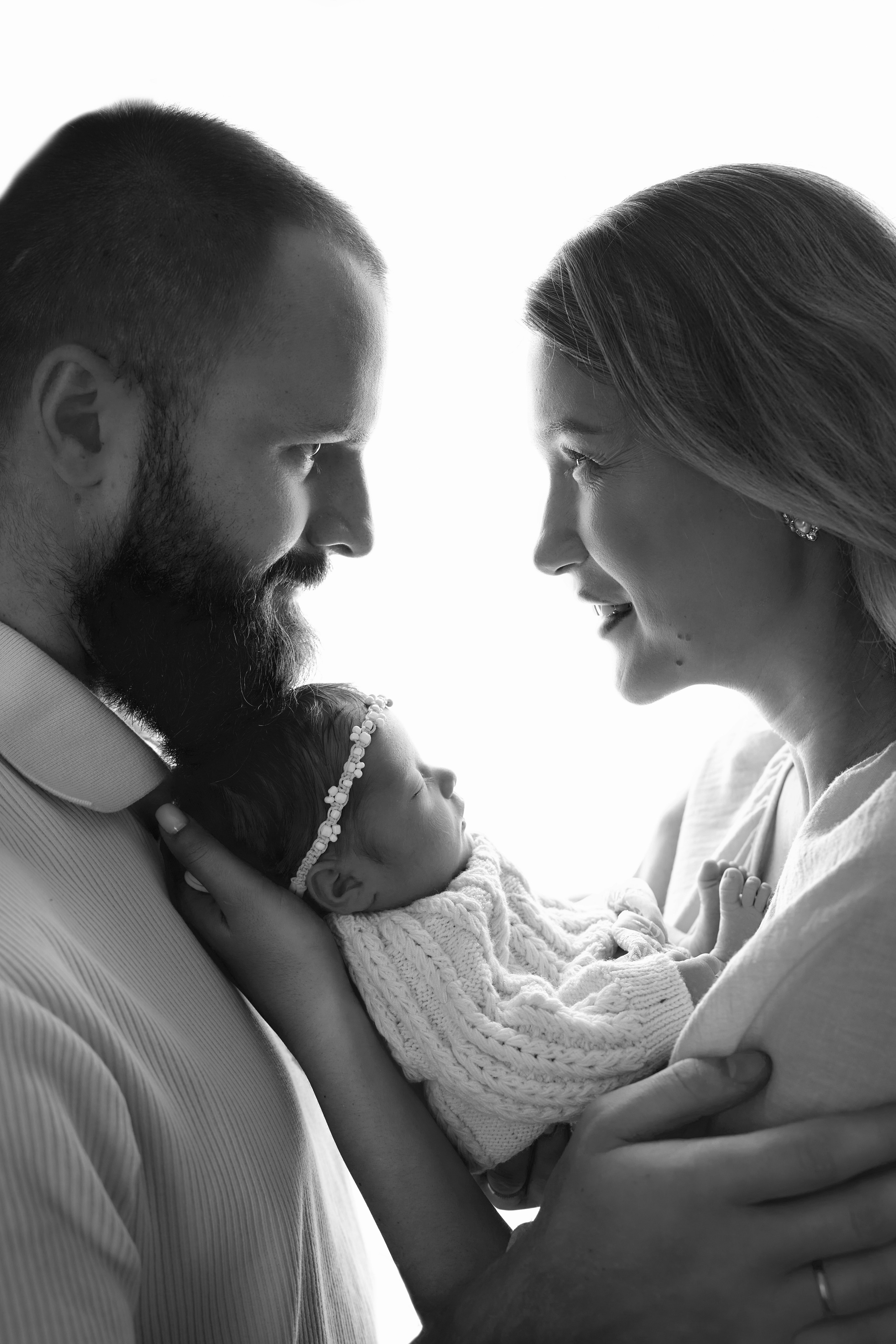 Стефания. Фотограф новорожденных во Владивостоке Ромашко Виктория