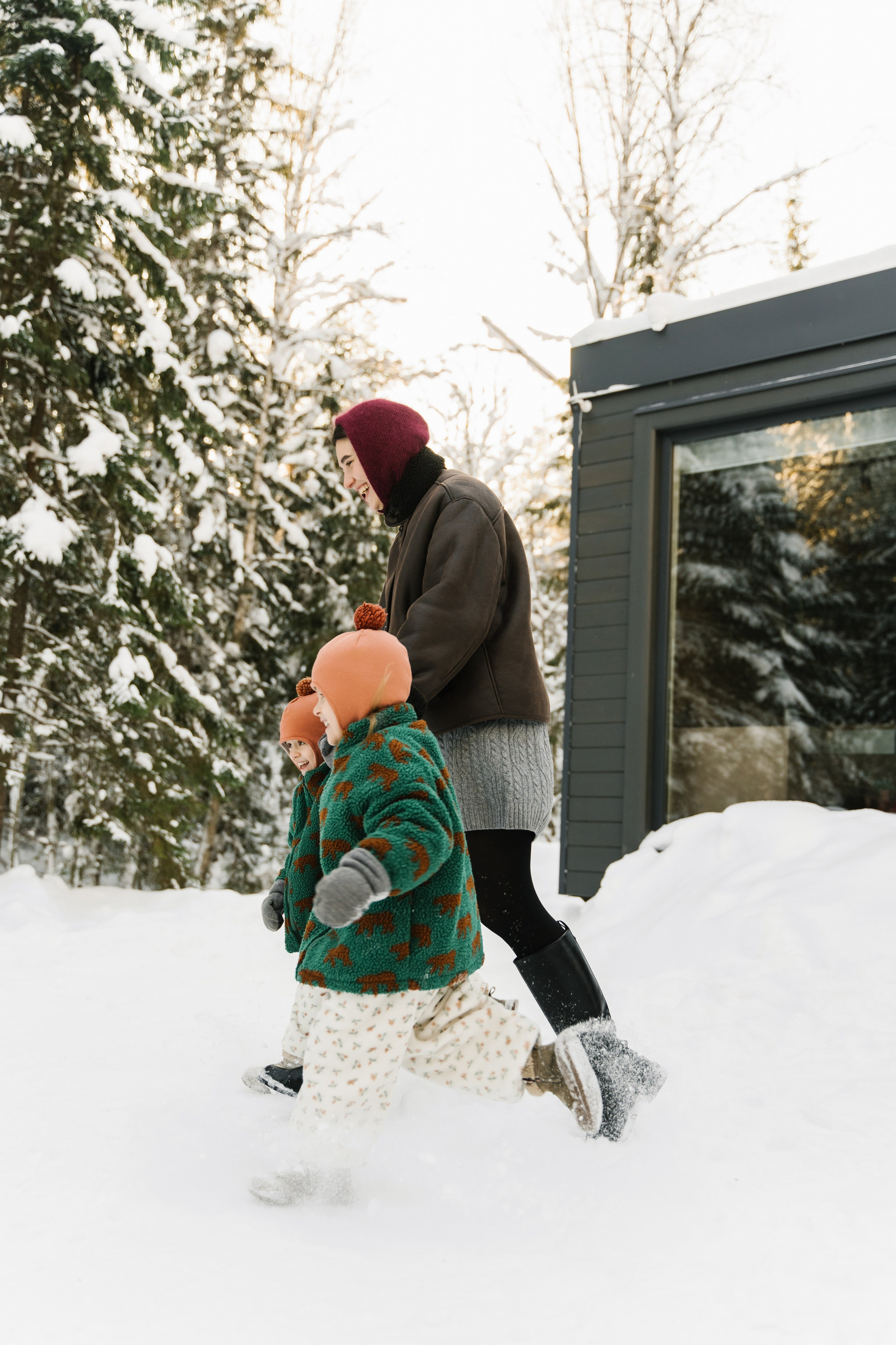 Мия, Луна и мама Лина. Свадебный и семейный фотограф в Новосибирске Светлана Варутина