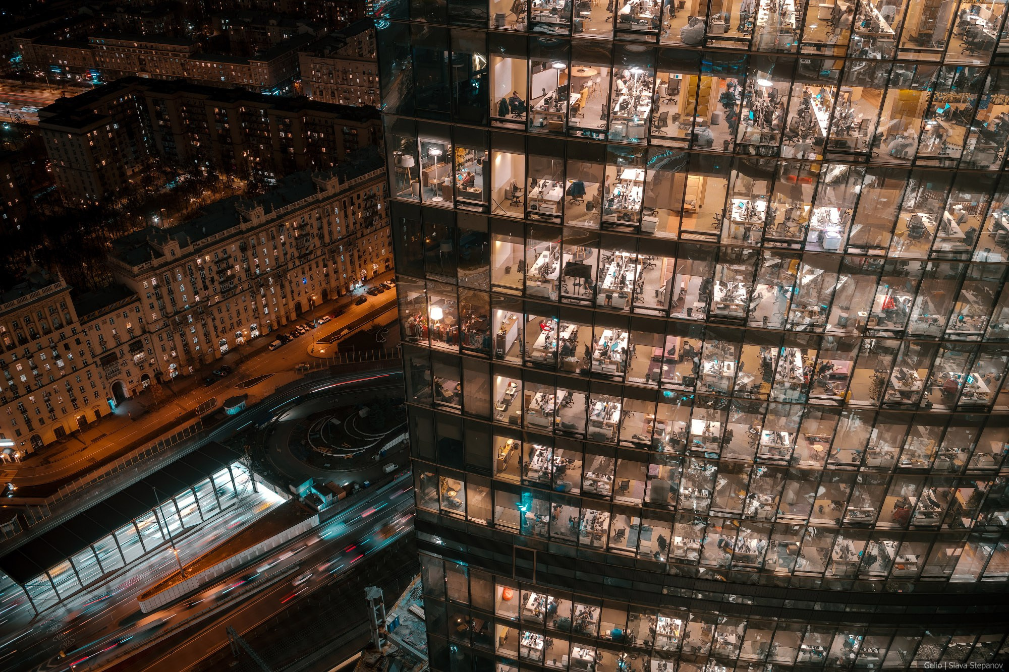 Архитектура. Фотограф Слава Степанов, Gelio