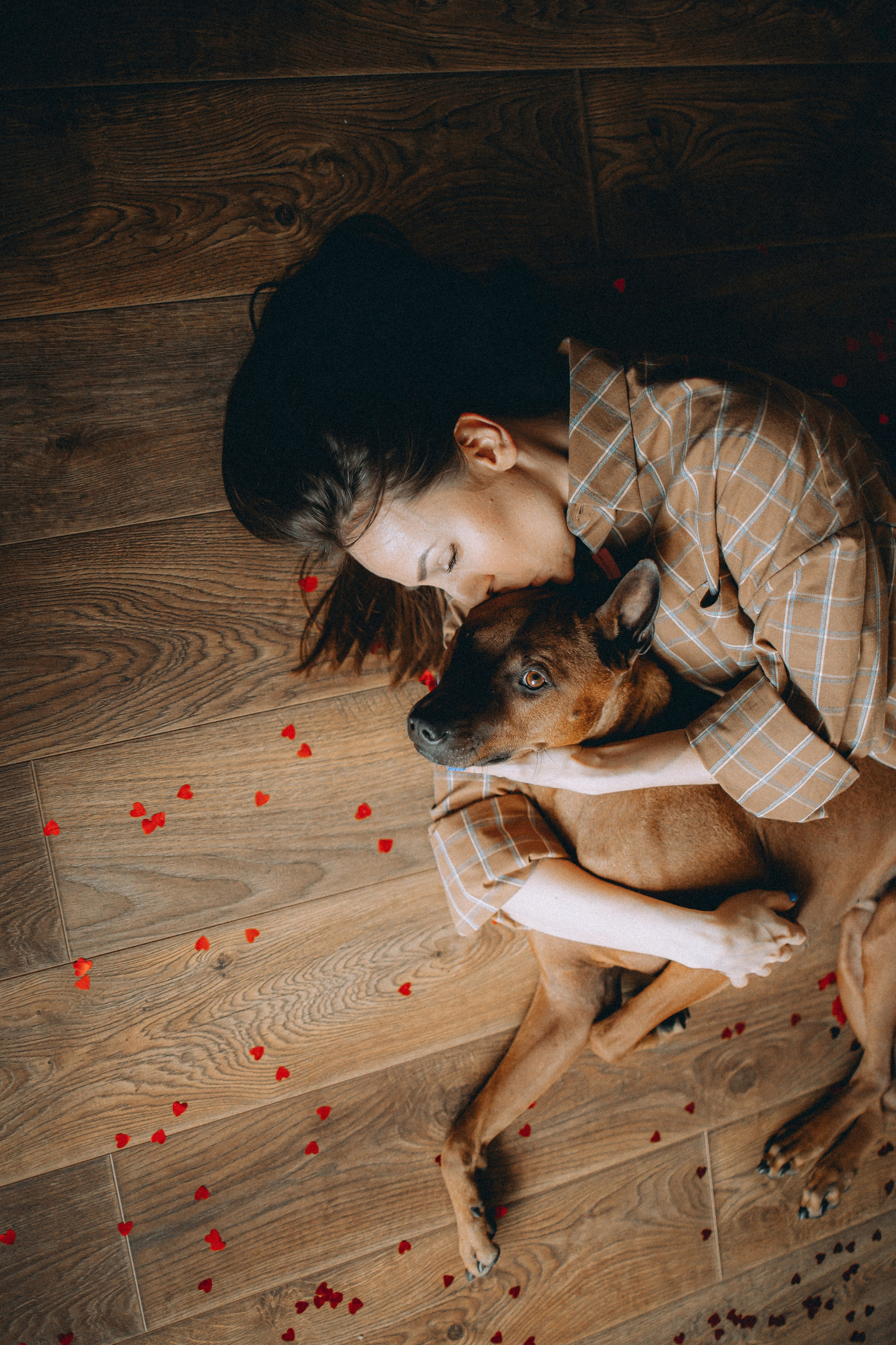 Оксана и Зевс