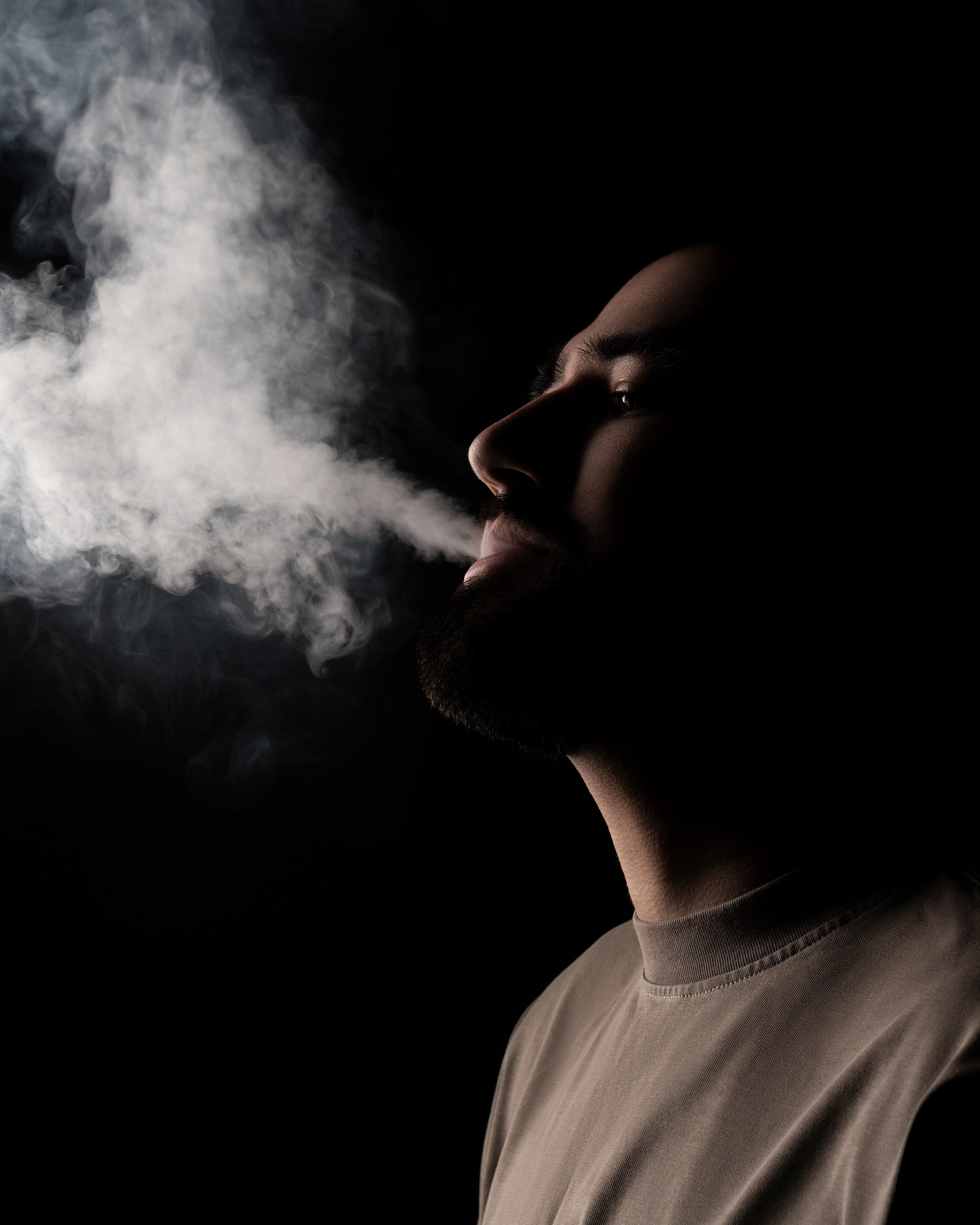 Студийная съёмка. Фотограф Настя Метель