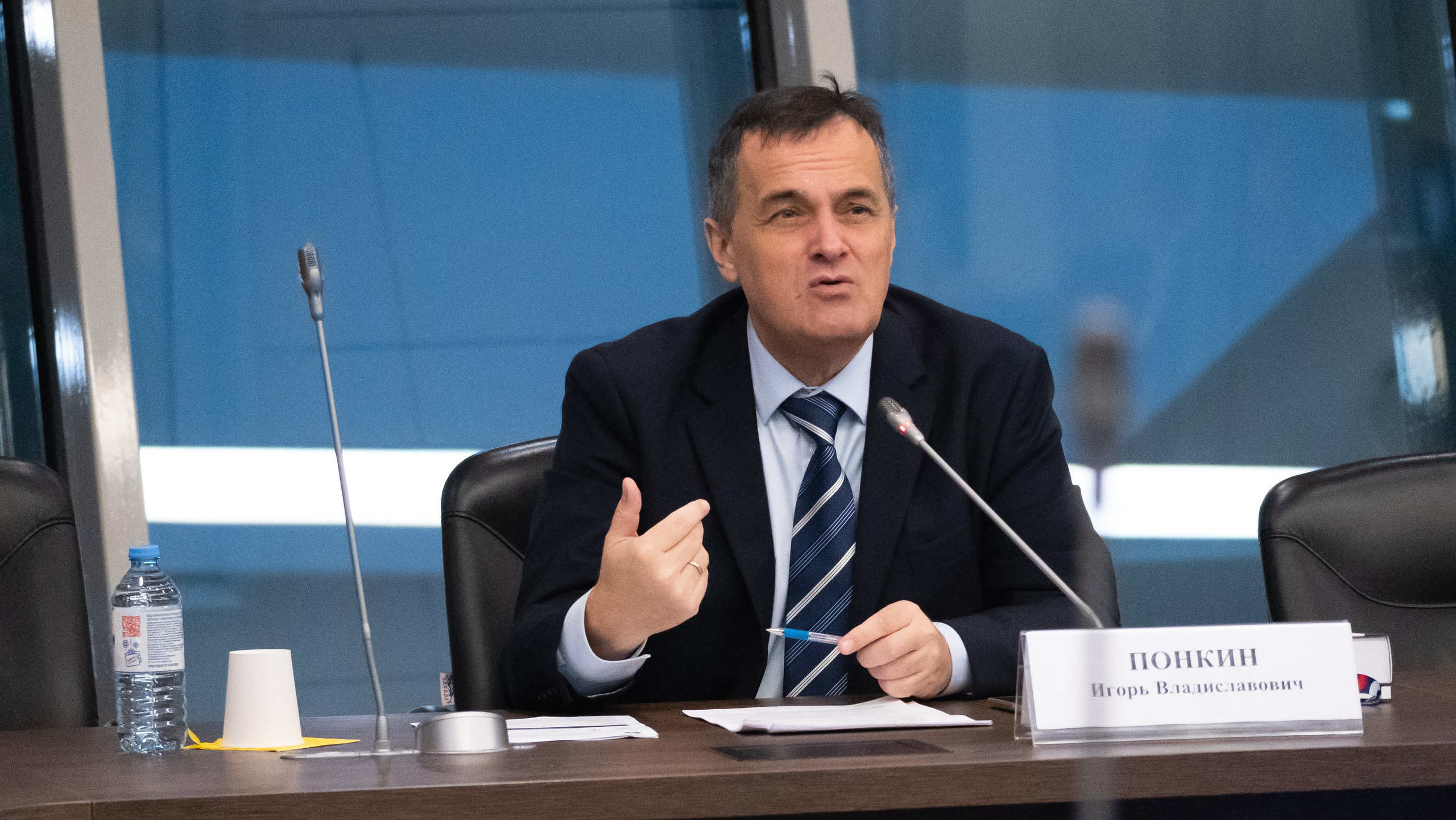 XI Международная научно-практическая конференция по спортивному менеджменту. Фотограф и видеооператор Екатерина Гнатюк