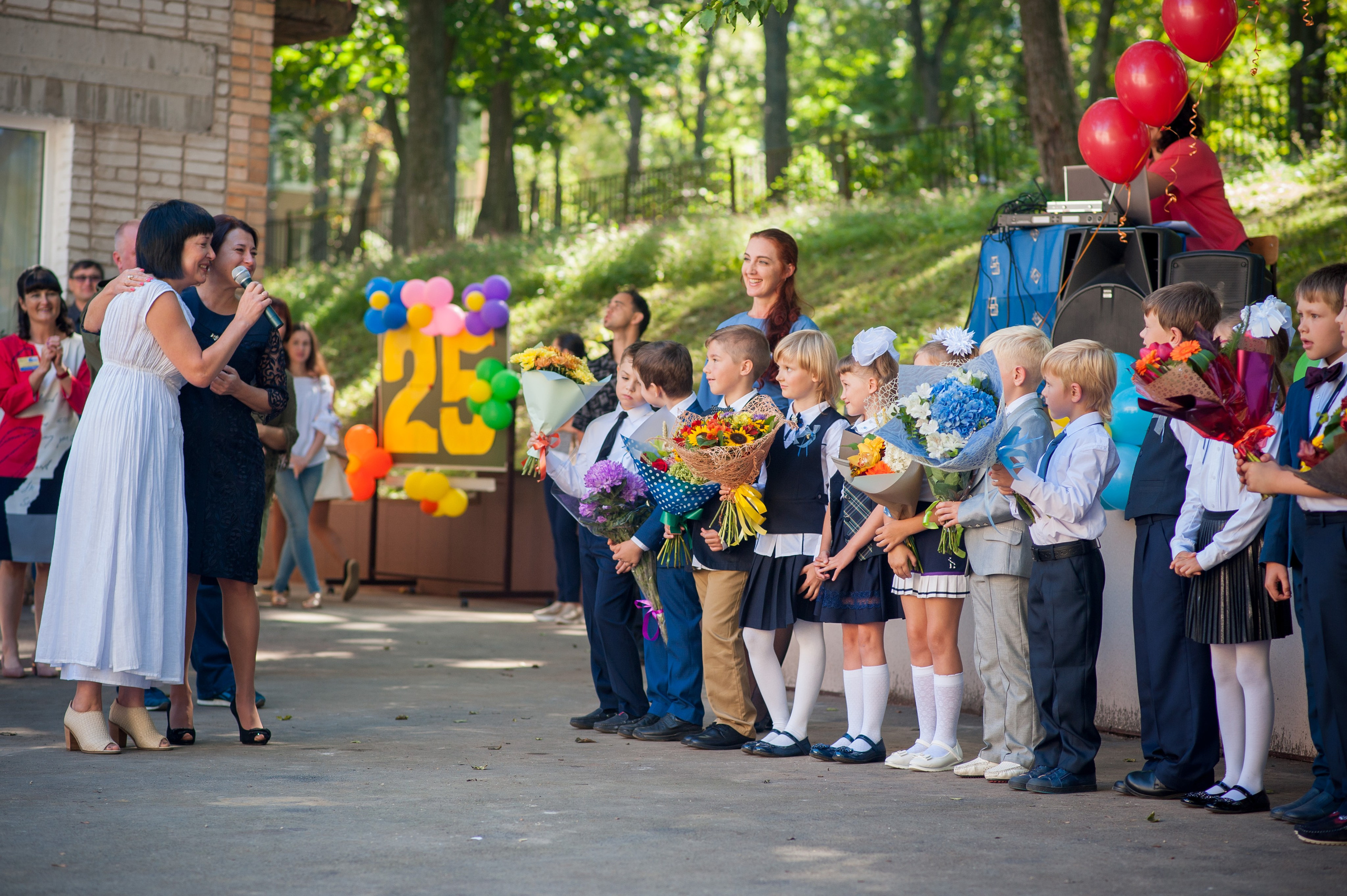 ШКОЛЬНЫЕ РЕПОРТАЖИ. Фотограф Вера Демидкова