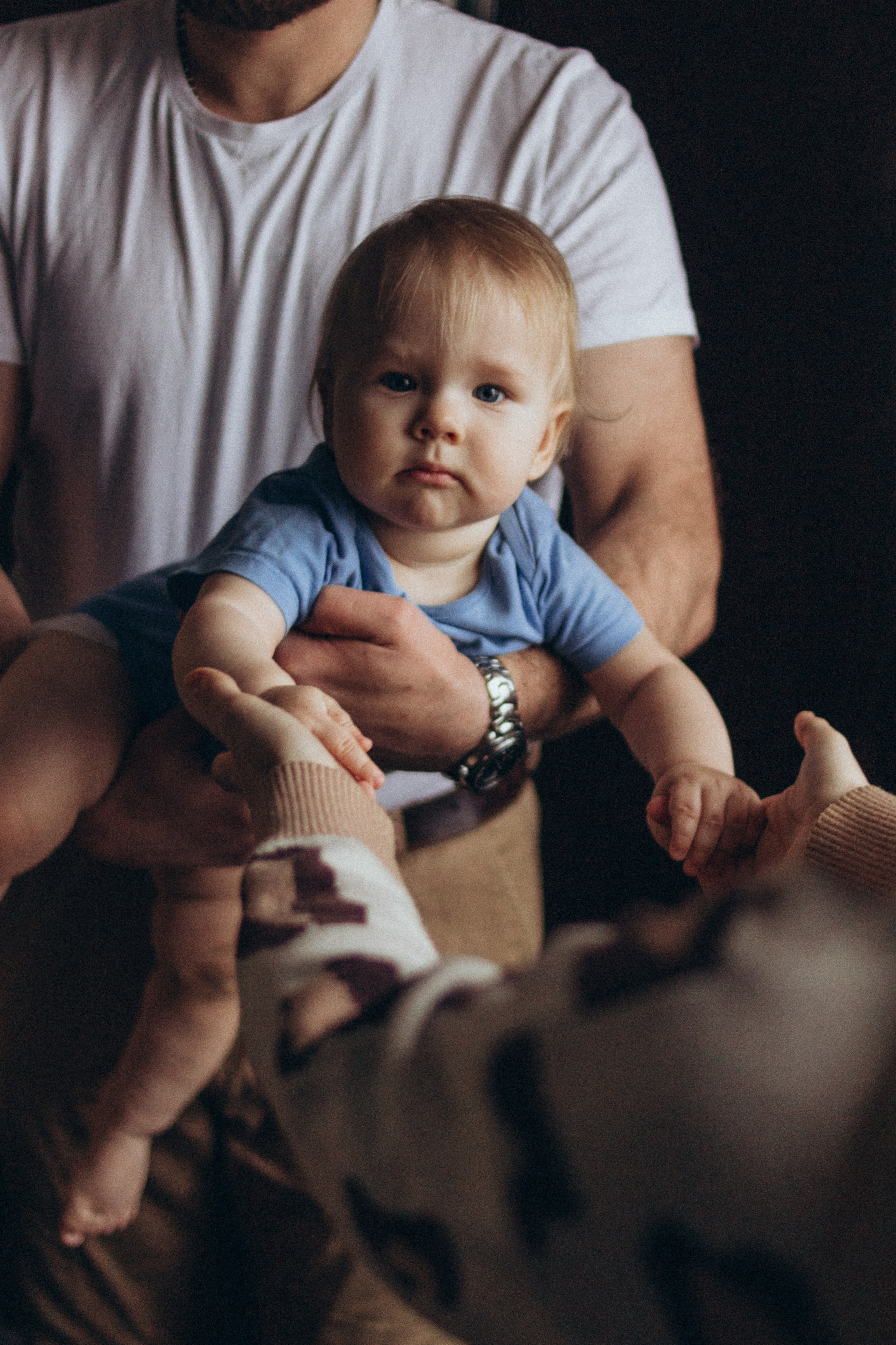 Семейное утро. Детский и семейный фотограф в Ногинске Елизавета Гончар