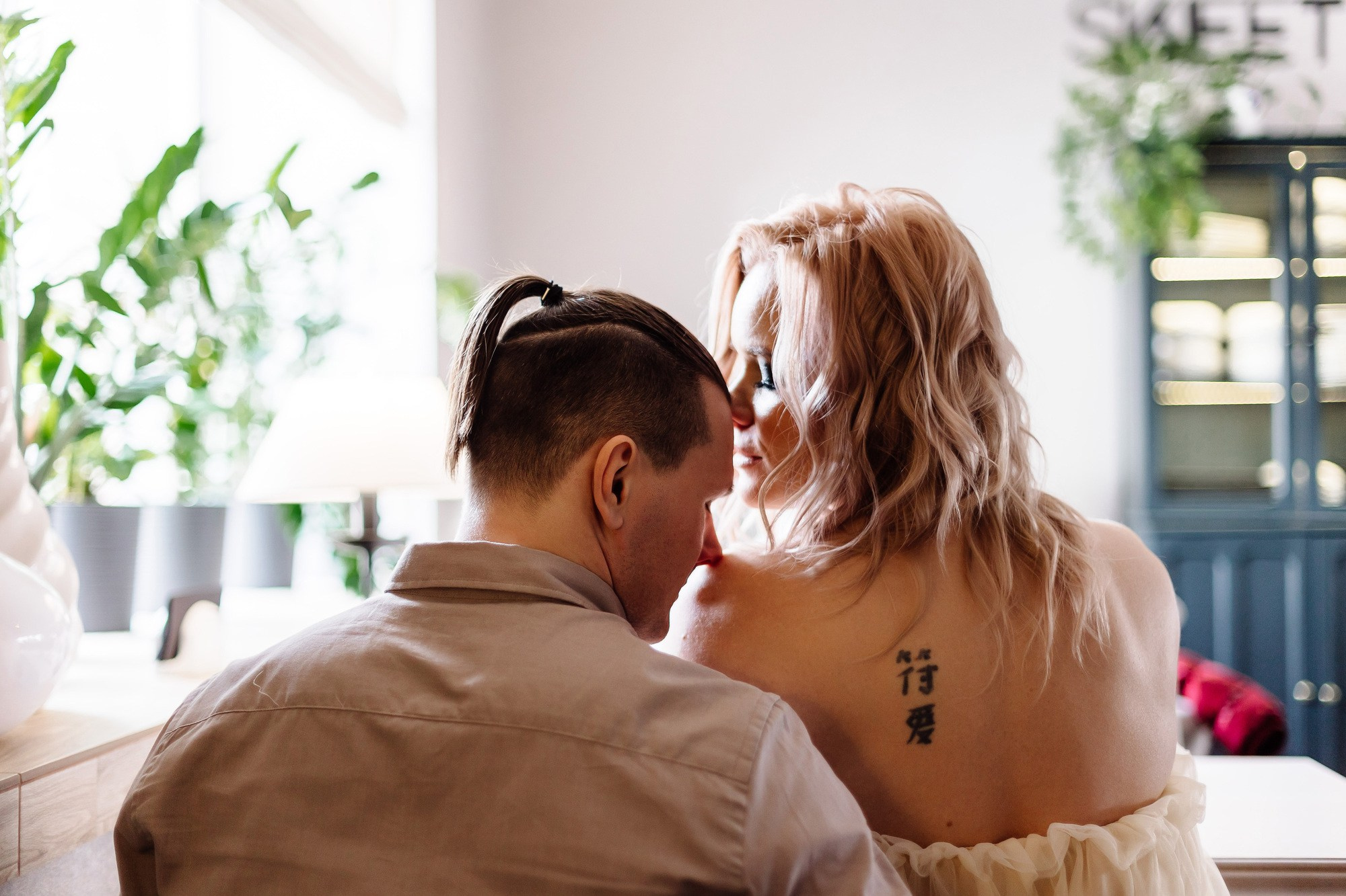 I love you baby. Свадебный фотограф в Томске | Александр Овчаренко