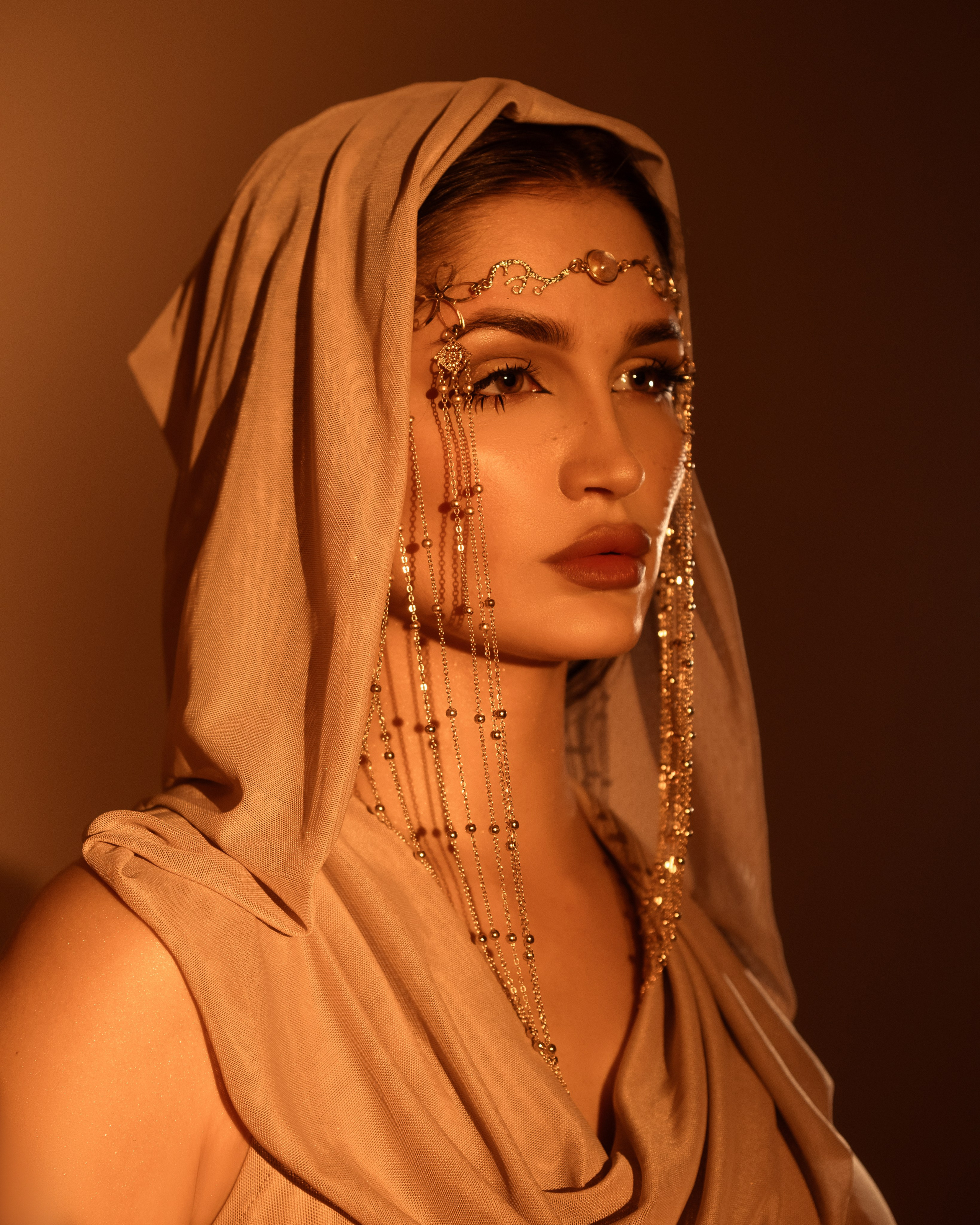 Дюна. Портретная и Fashion фотосъемка в Москве КРИС KISS. Лукбуки и каталоги