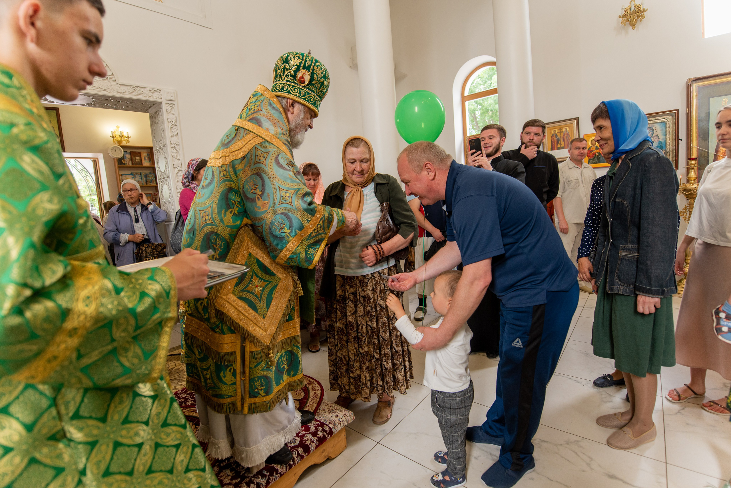 День памяти Агапита Печерского 14.06.2023. Семейный и свадебный фотограф в Феодосии и Коктебеле