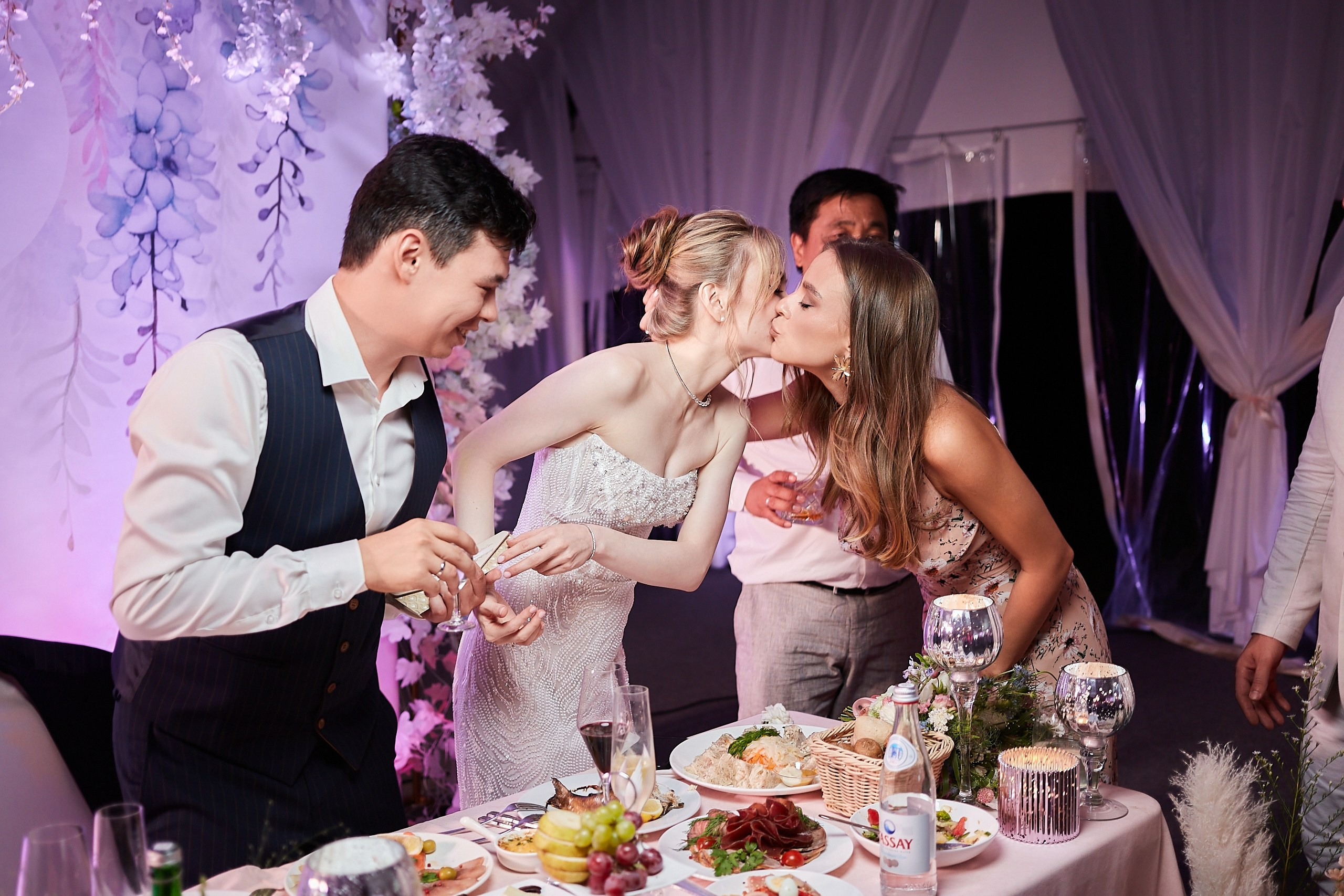 Даниил & Евгения. Фотограф и Видеограф в Москве. Олег Корушев