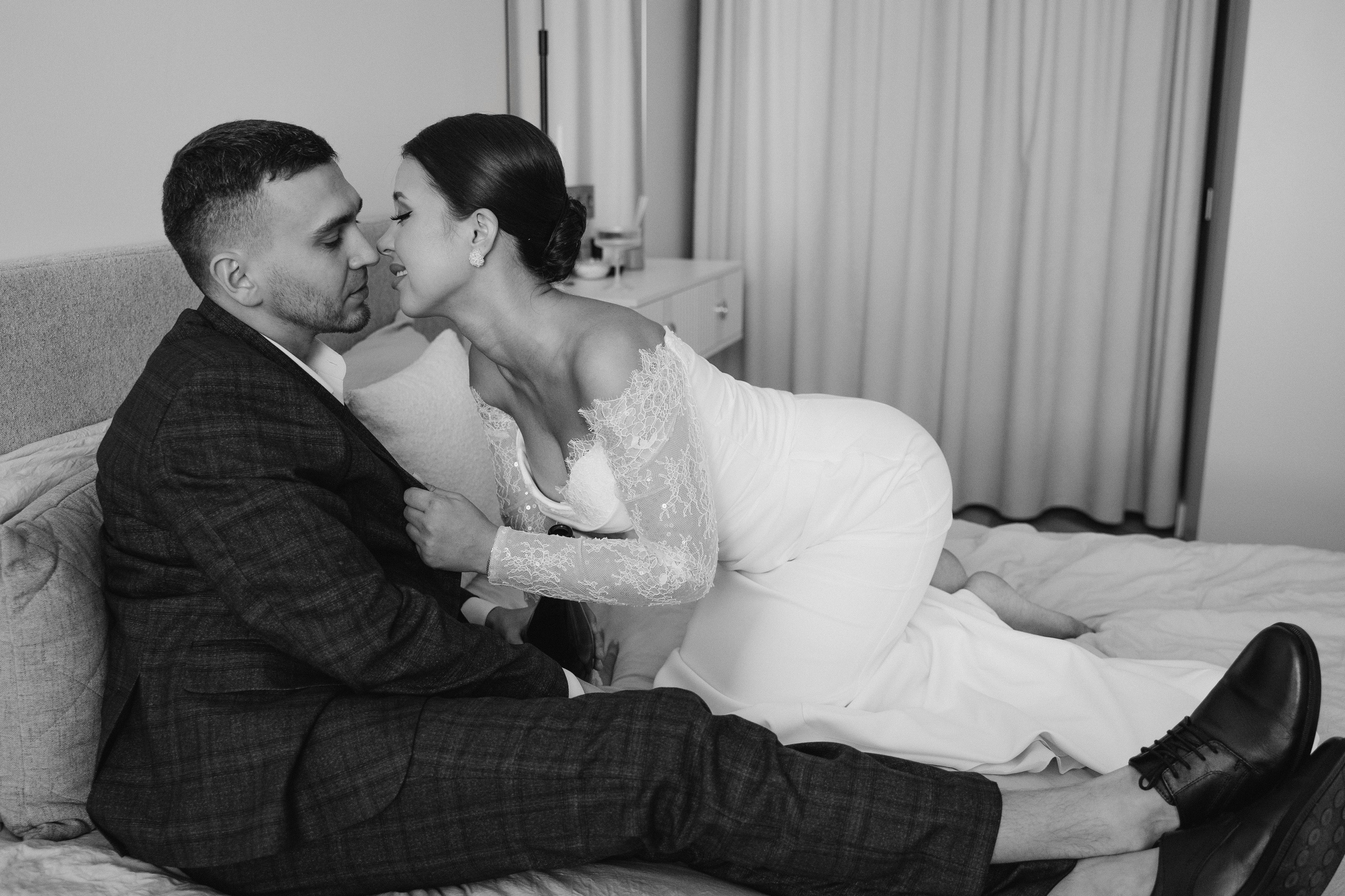 Тимур и Аида. Свадебный и семейный фотограф в Стерлитамаке и Уфе