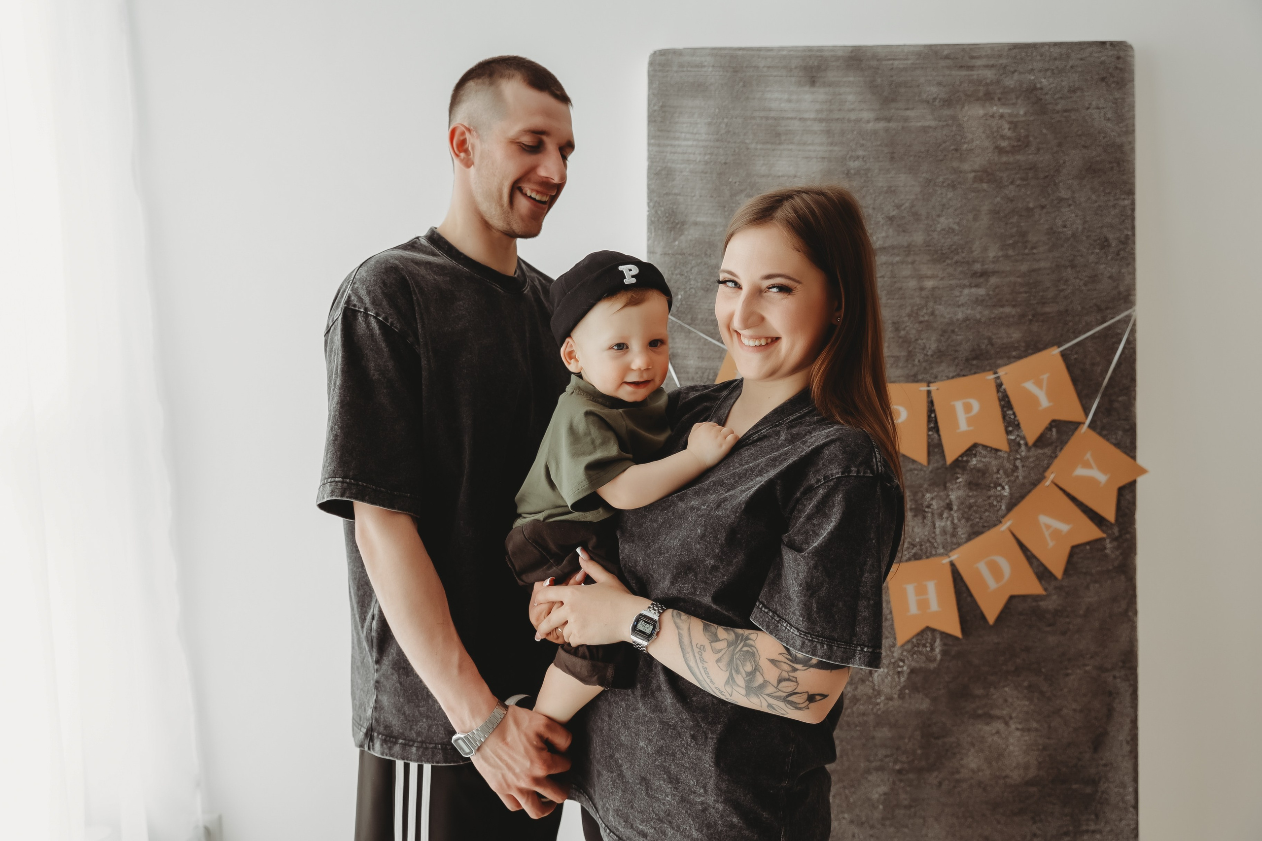 Годовасие Серёни. Фотограф в Туле Оксана Денисова