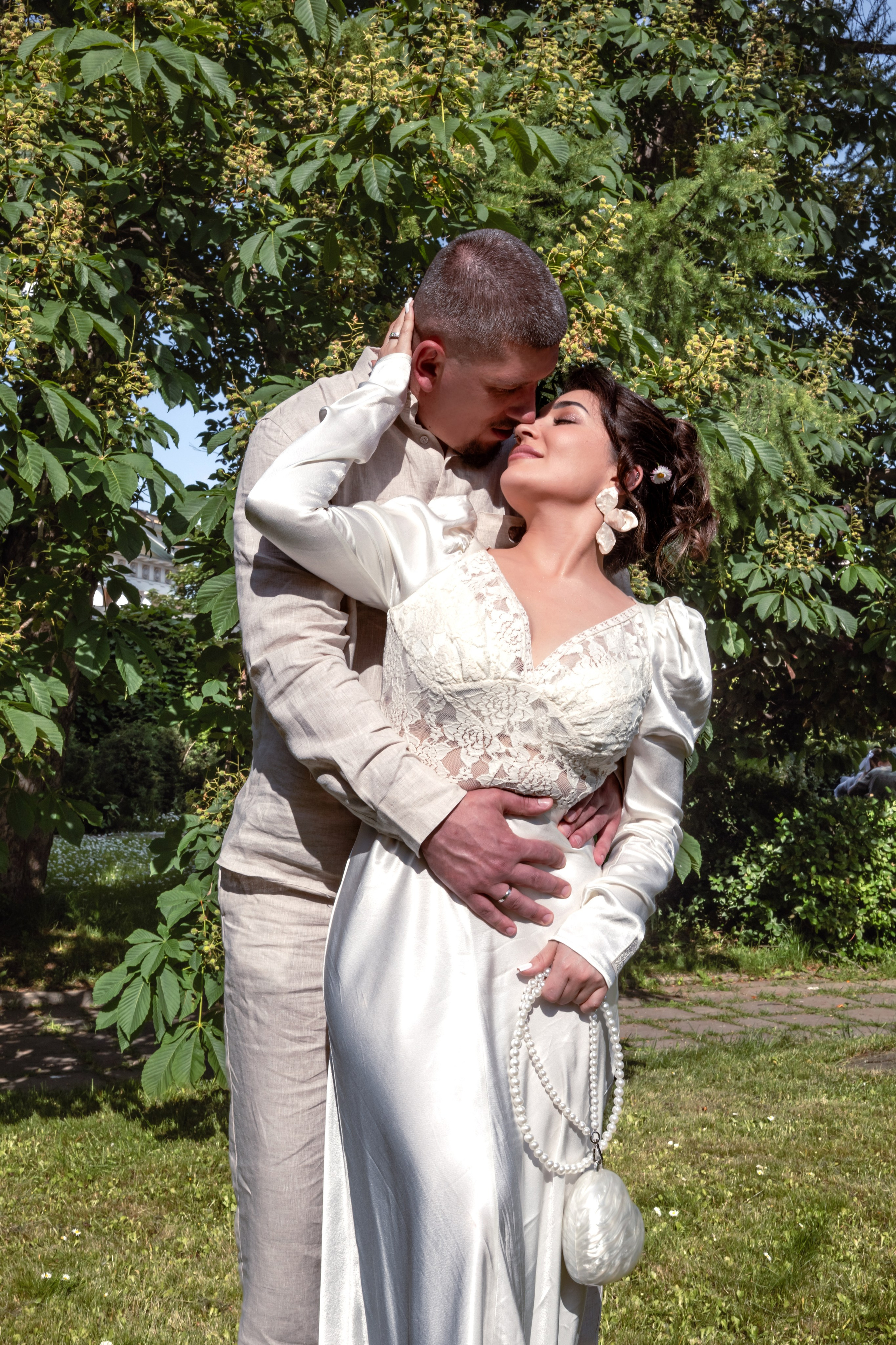 Wedding. Фотограф Алина Гашникова