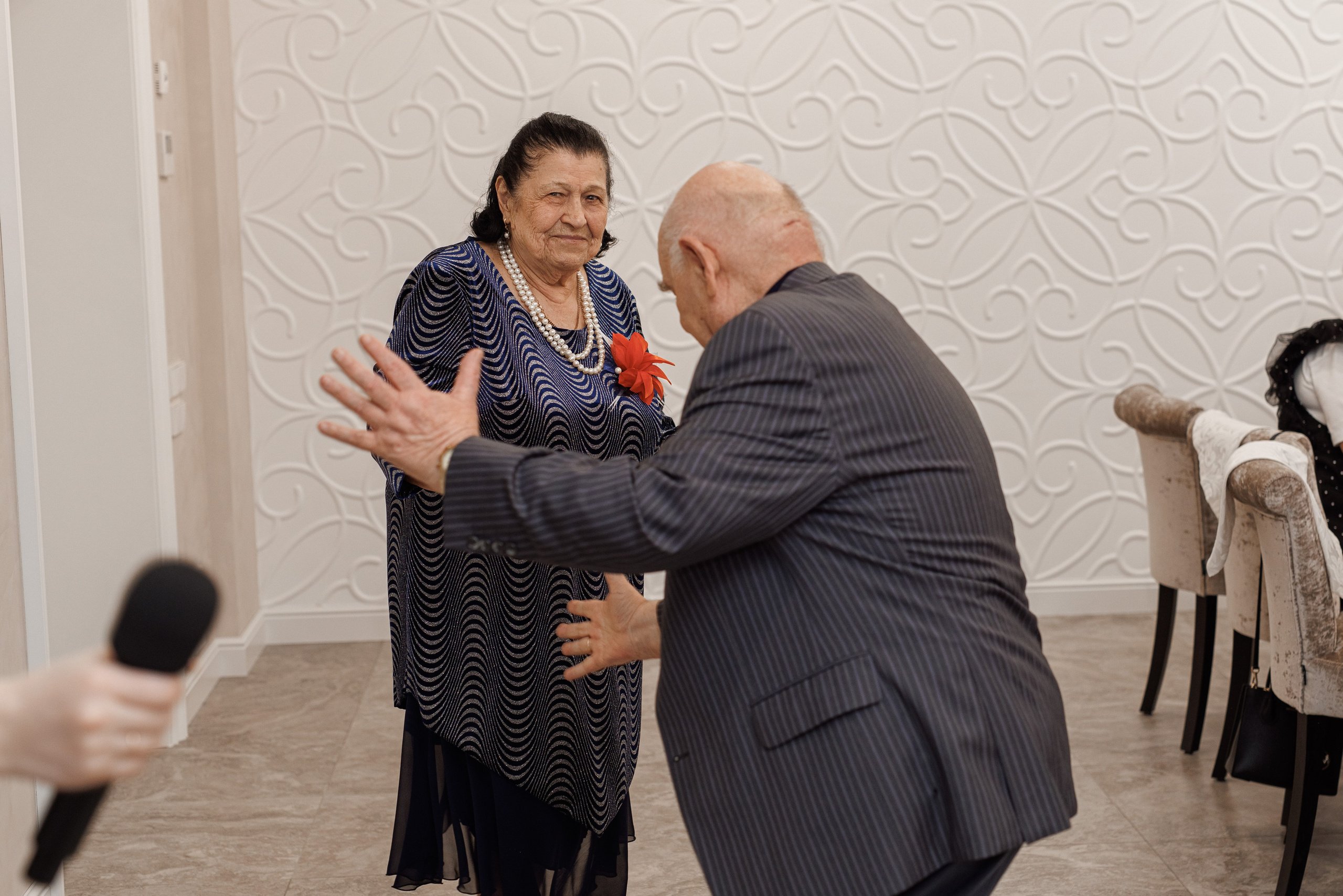 Юбилей 85 лет. Свадебный и семейный фотограф Наталья Штык