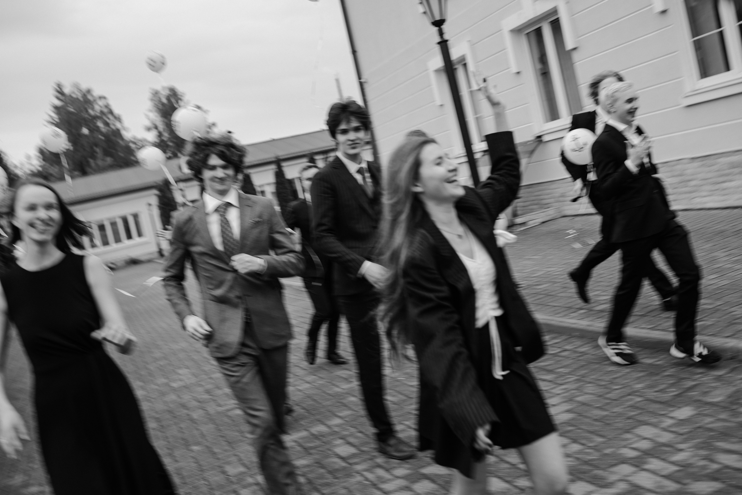 Последний звонок. Семейный и детский фотограф в Москве Кузьмина Мария