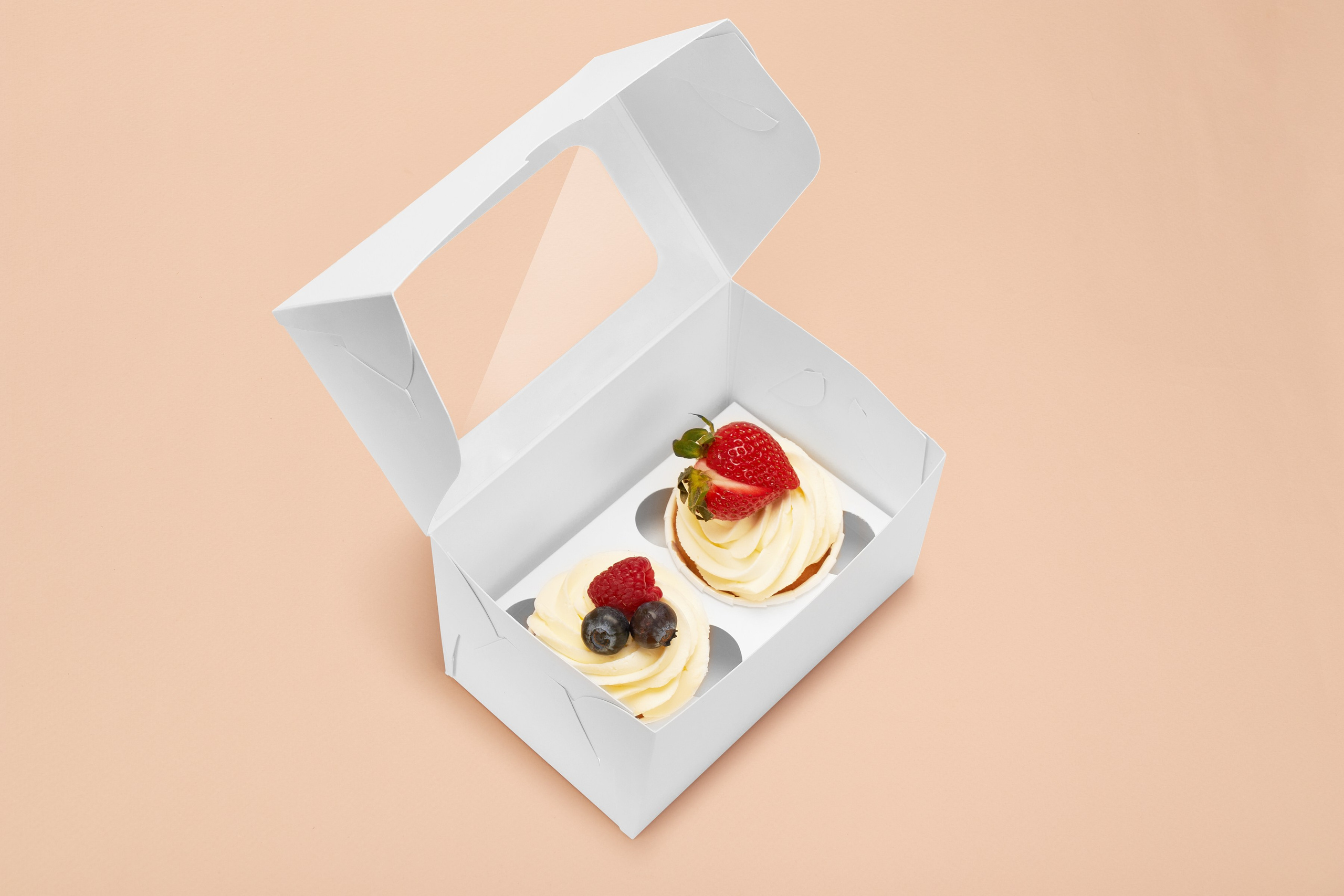 Серия фотографий бумажной упаковки для интернет магазина. Предметный фотограф для маркетплейсов. Казань