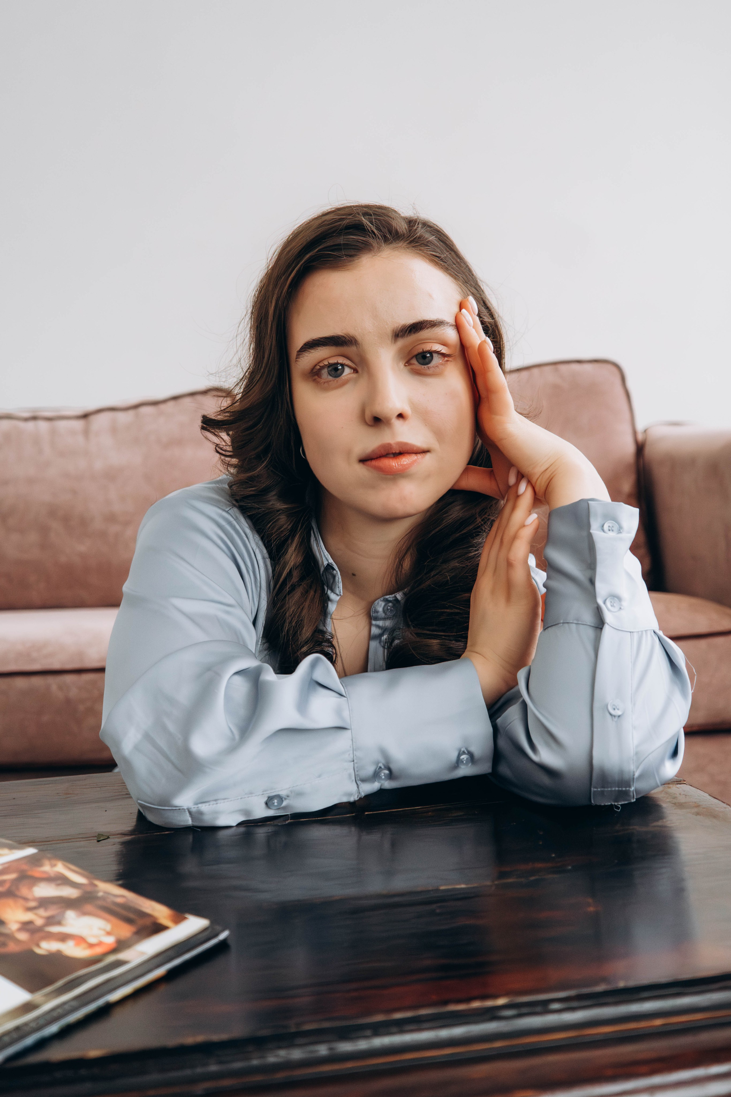 Ксения. Фотограф Москва Валерия Веденина