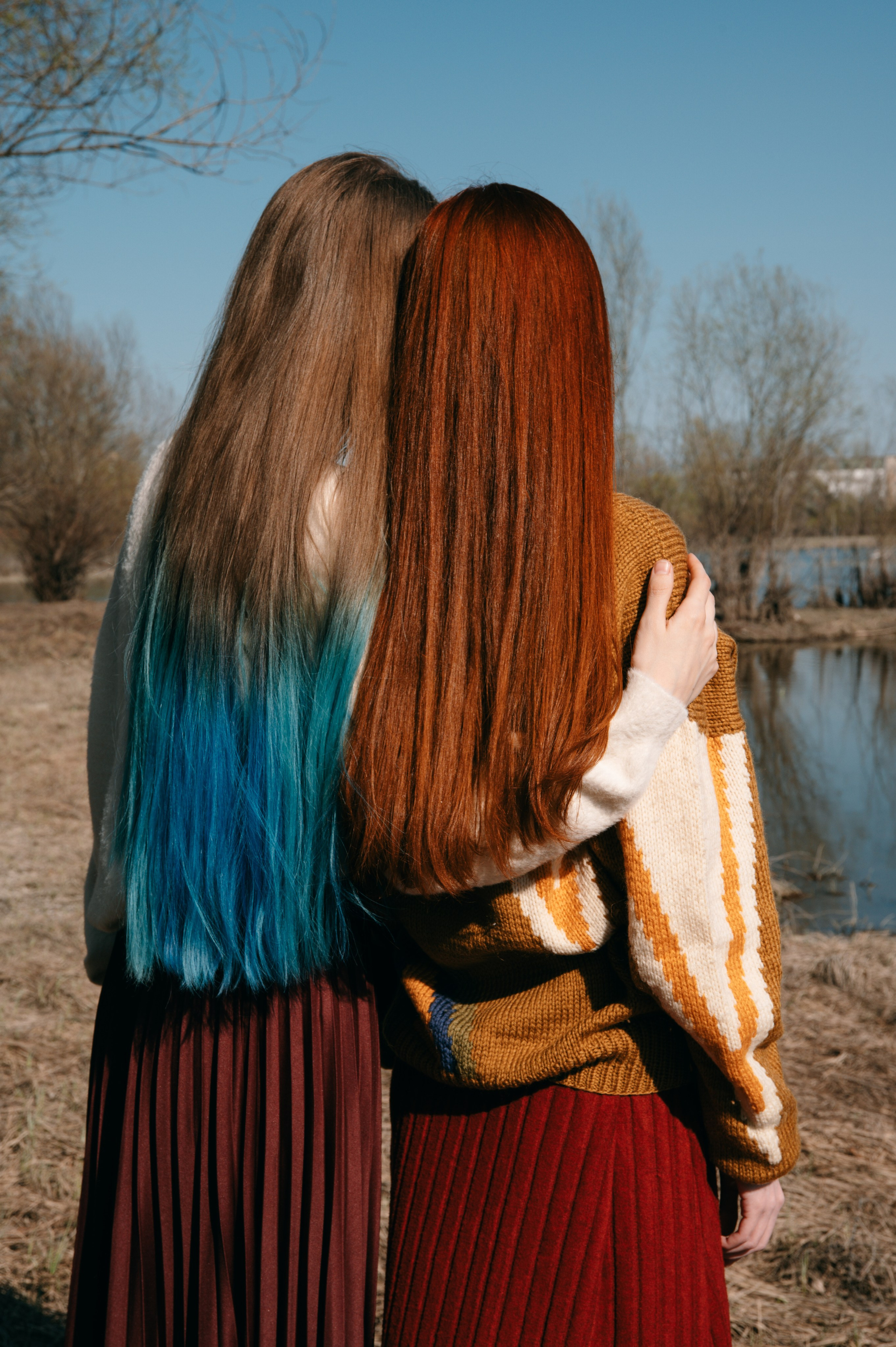 Spring. Art-photographer Ira Wind