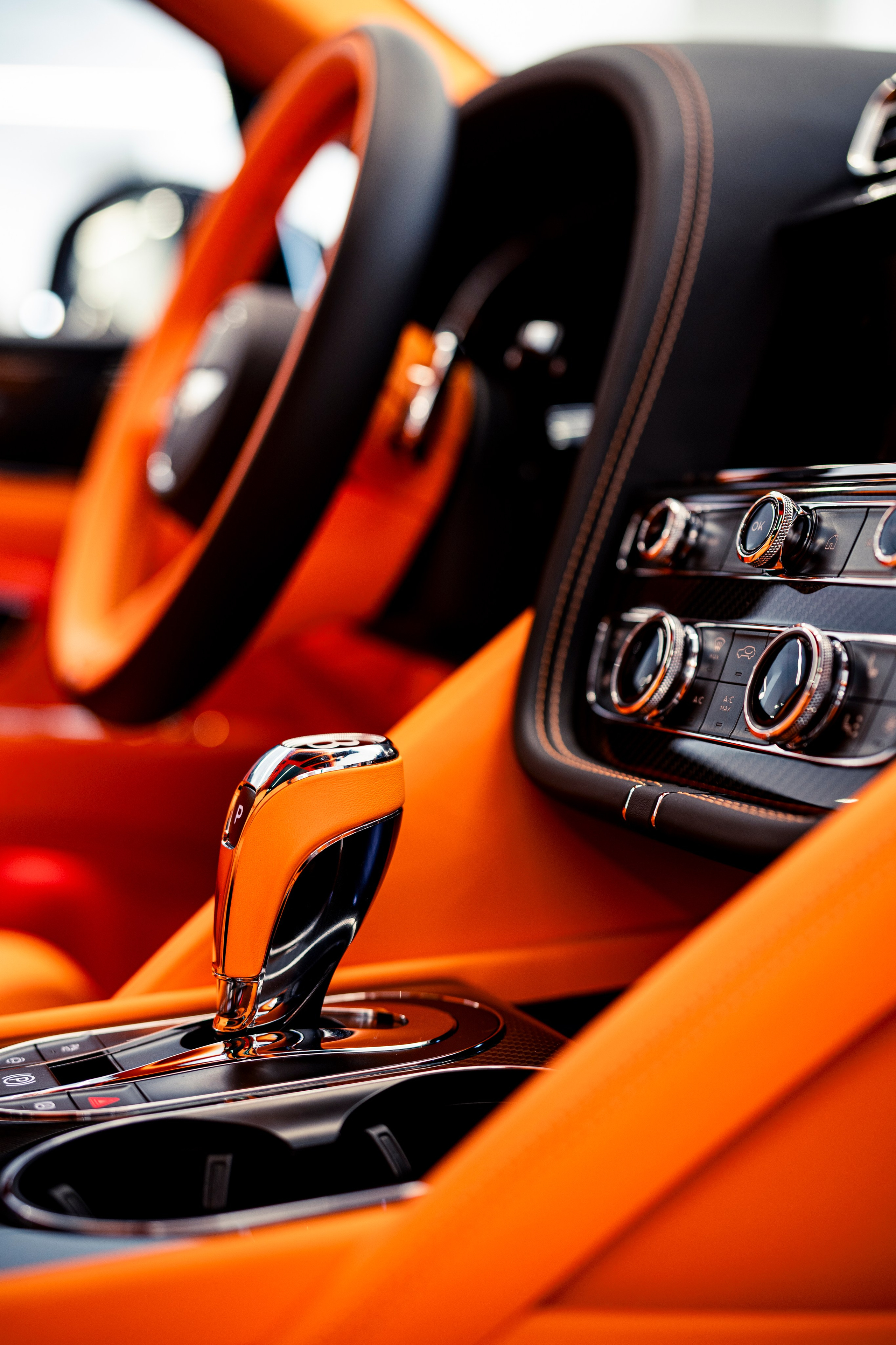 Bentley. Фотограф в Москве Денис Курашев