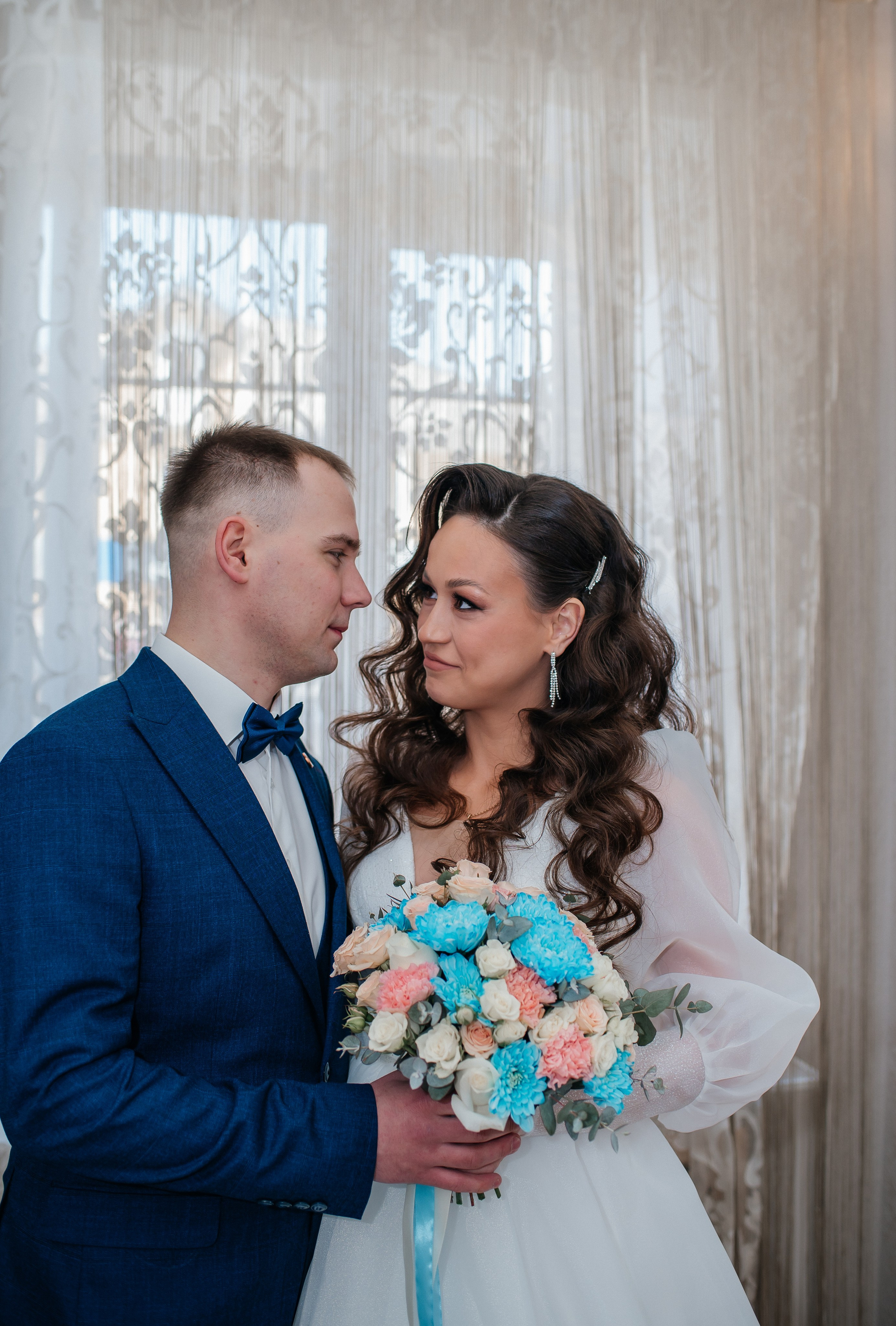 Сергей и Яна. Фотограф Виктория Воронина