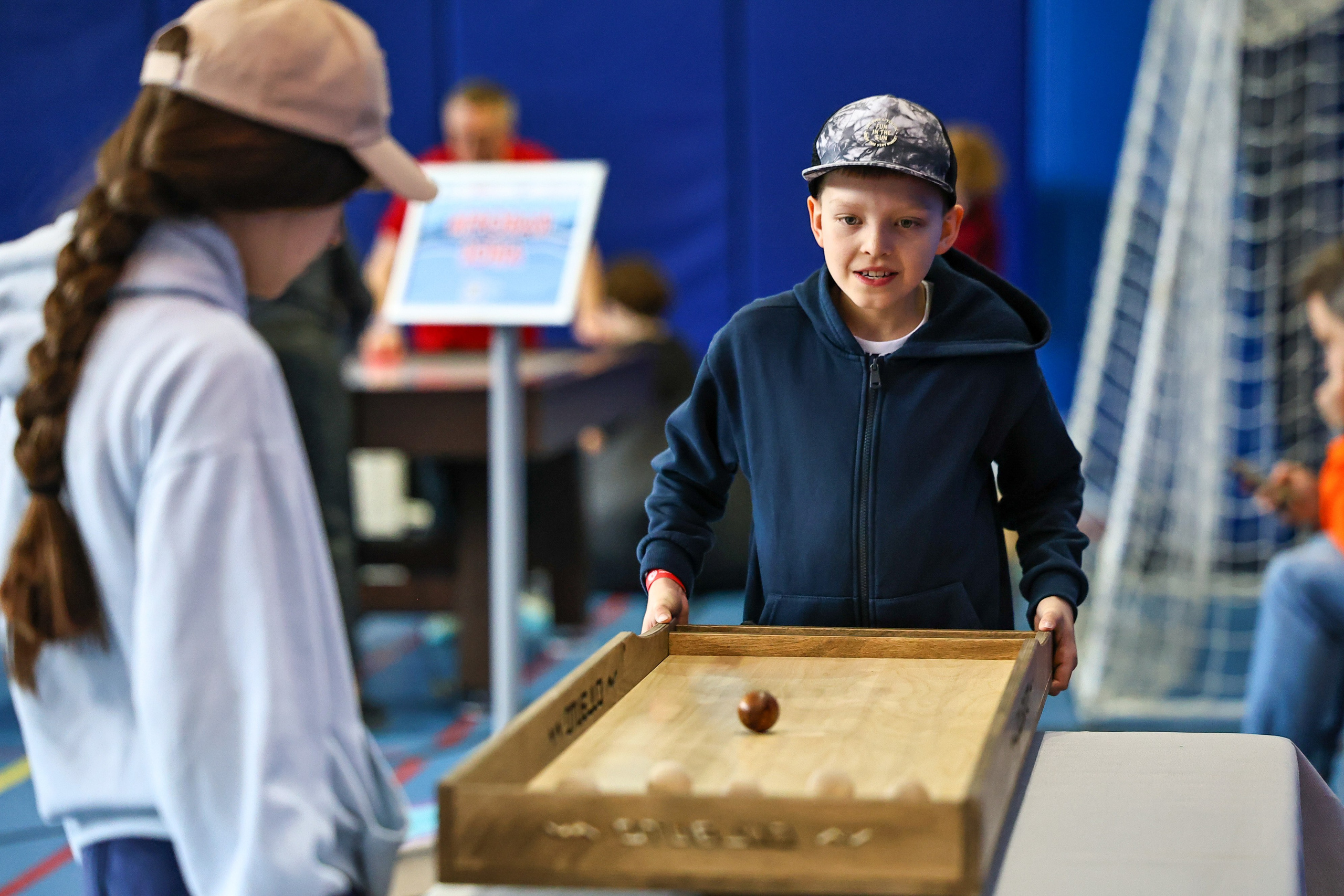 ДЗМ Плавание 2026. Фототерапевт Ева Бунеева