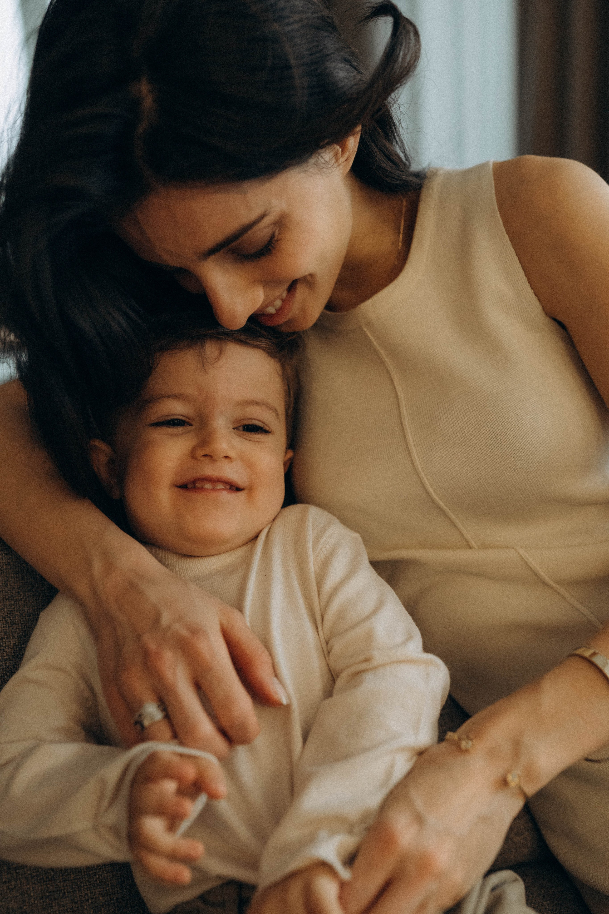 Камилла, Баграт и Багаудин. Семейный фотограф Юлия Котова