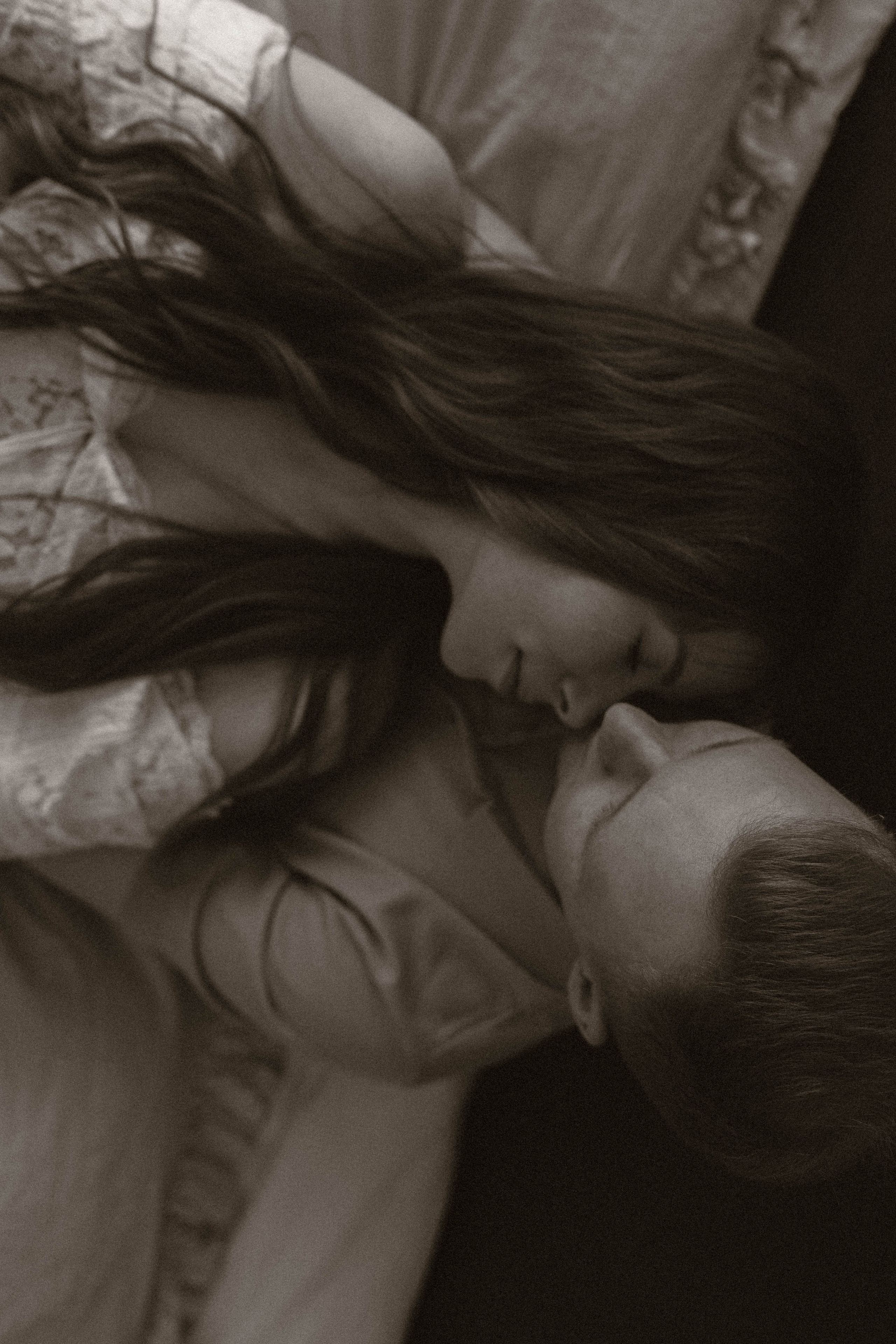 Таня, Антон и Лера. Семейный фотограф Юлия Котова