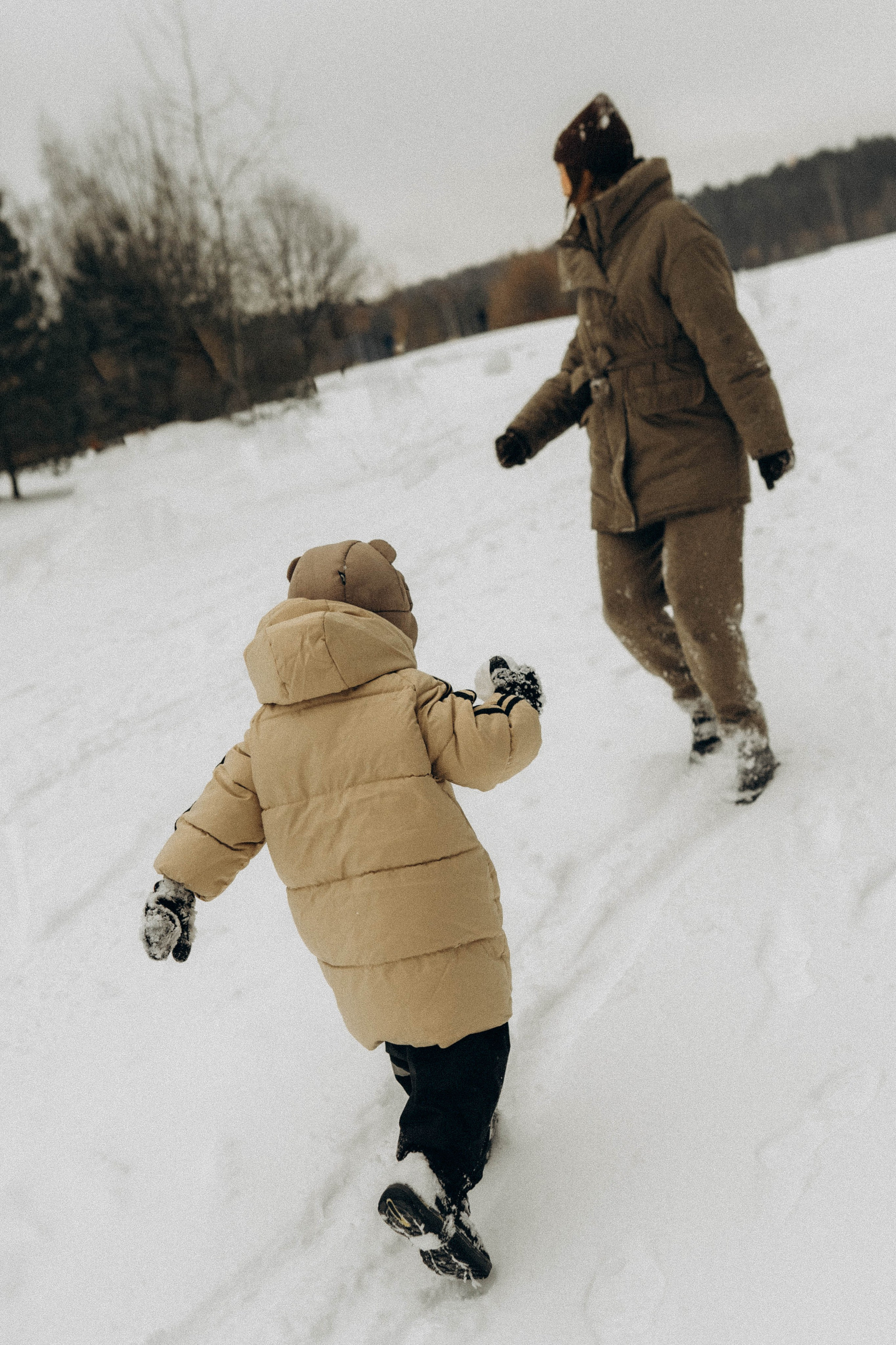 Аня, Саша и Матвей. Семейный фотограф Юлия Котова
