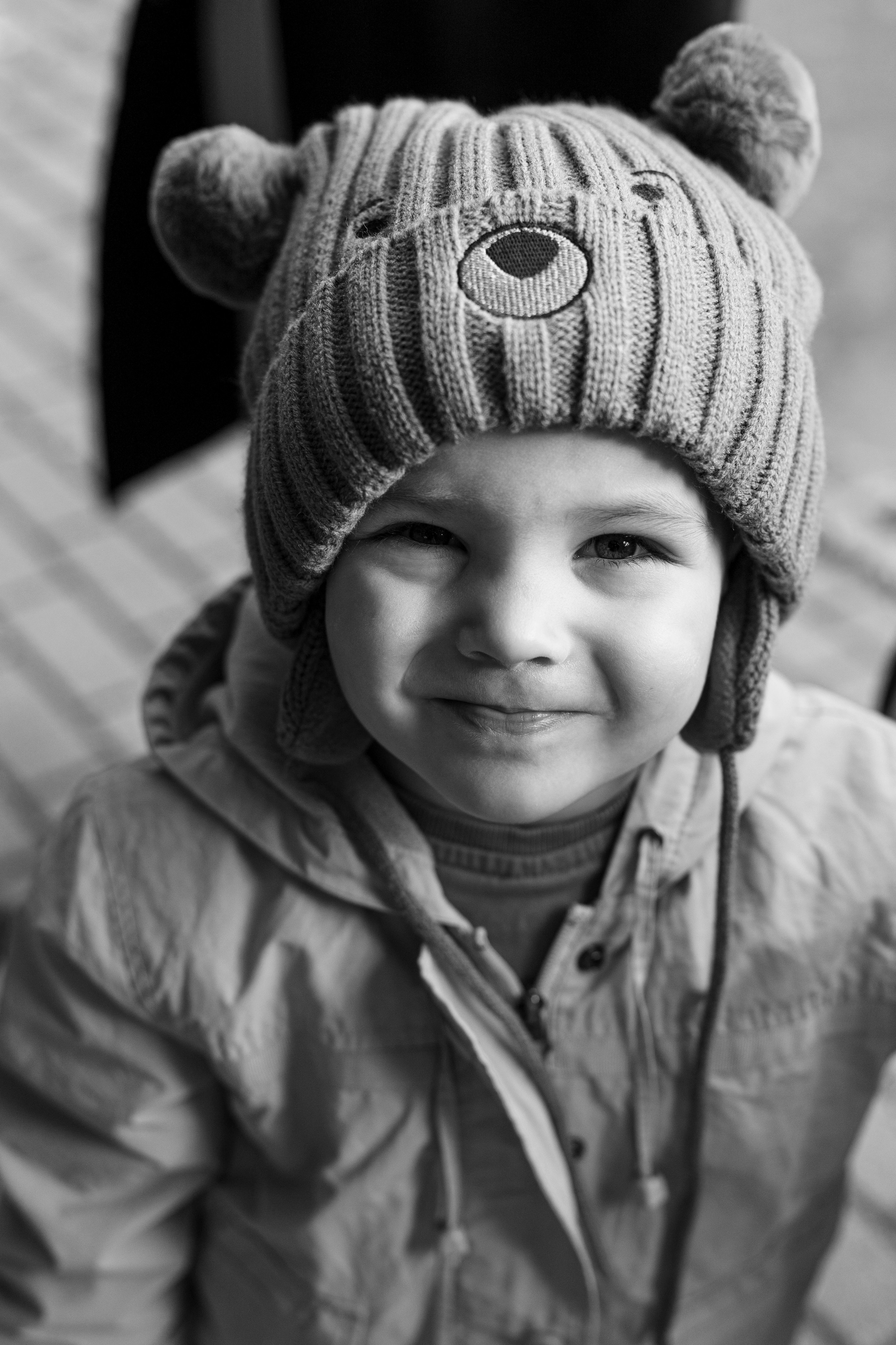 Осень. Портретный фотограф в Калининграде Алеся Раух