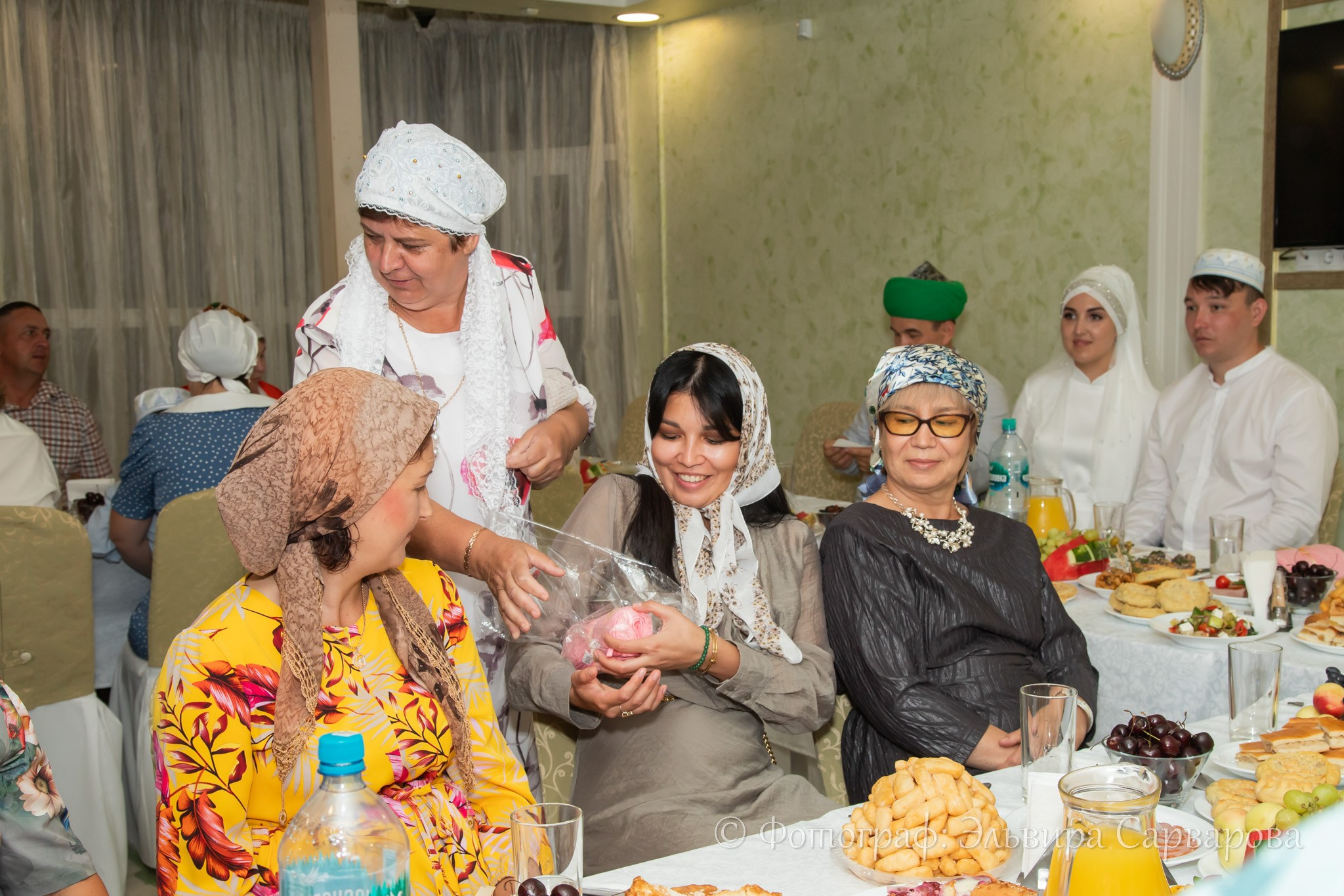 Никах. Репортажный Фотограф