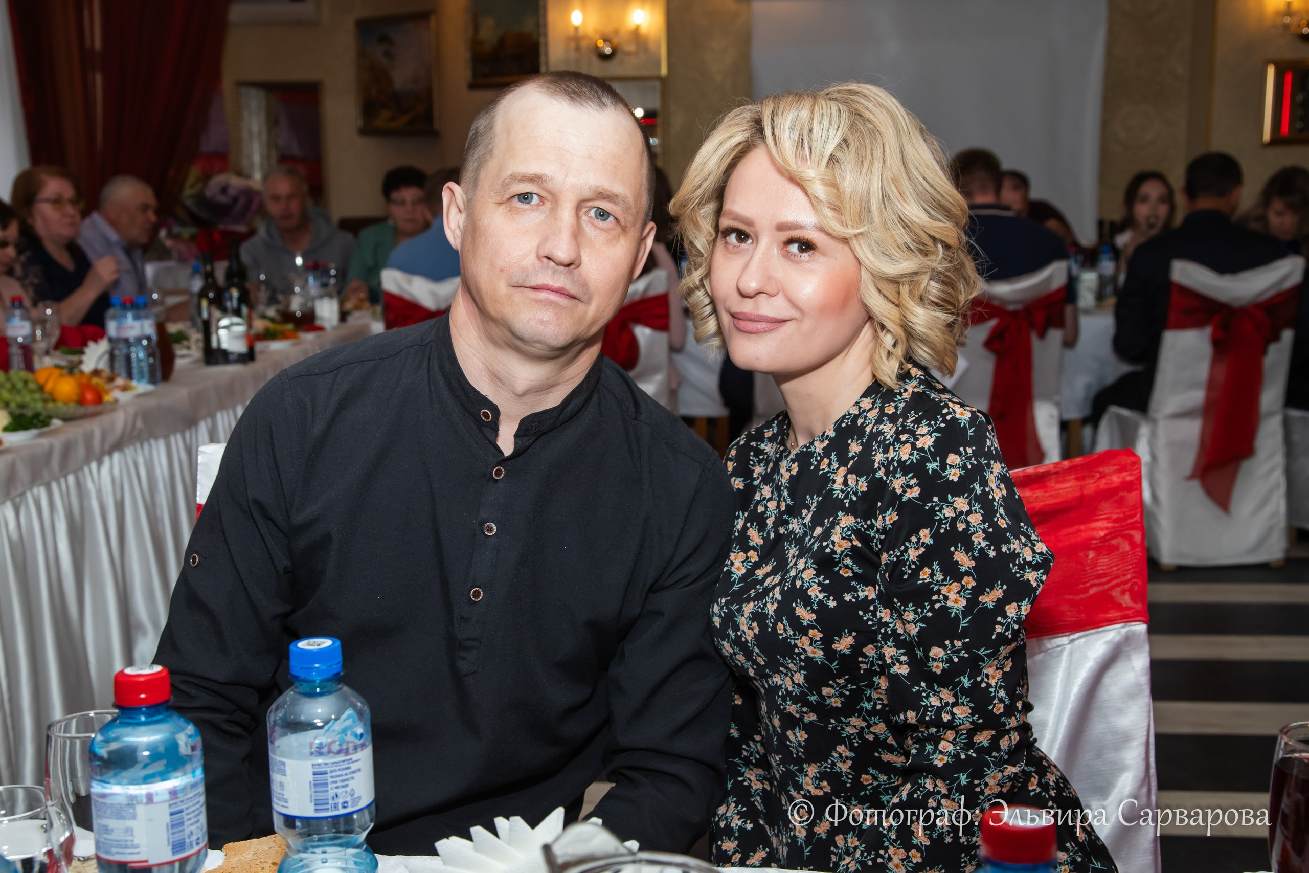 Юбилей Ирины. Репортажный Фотограф